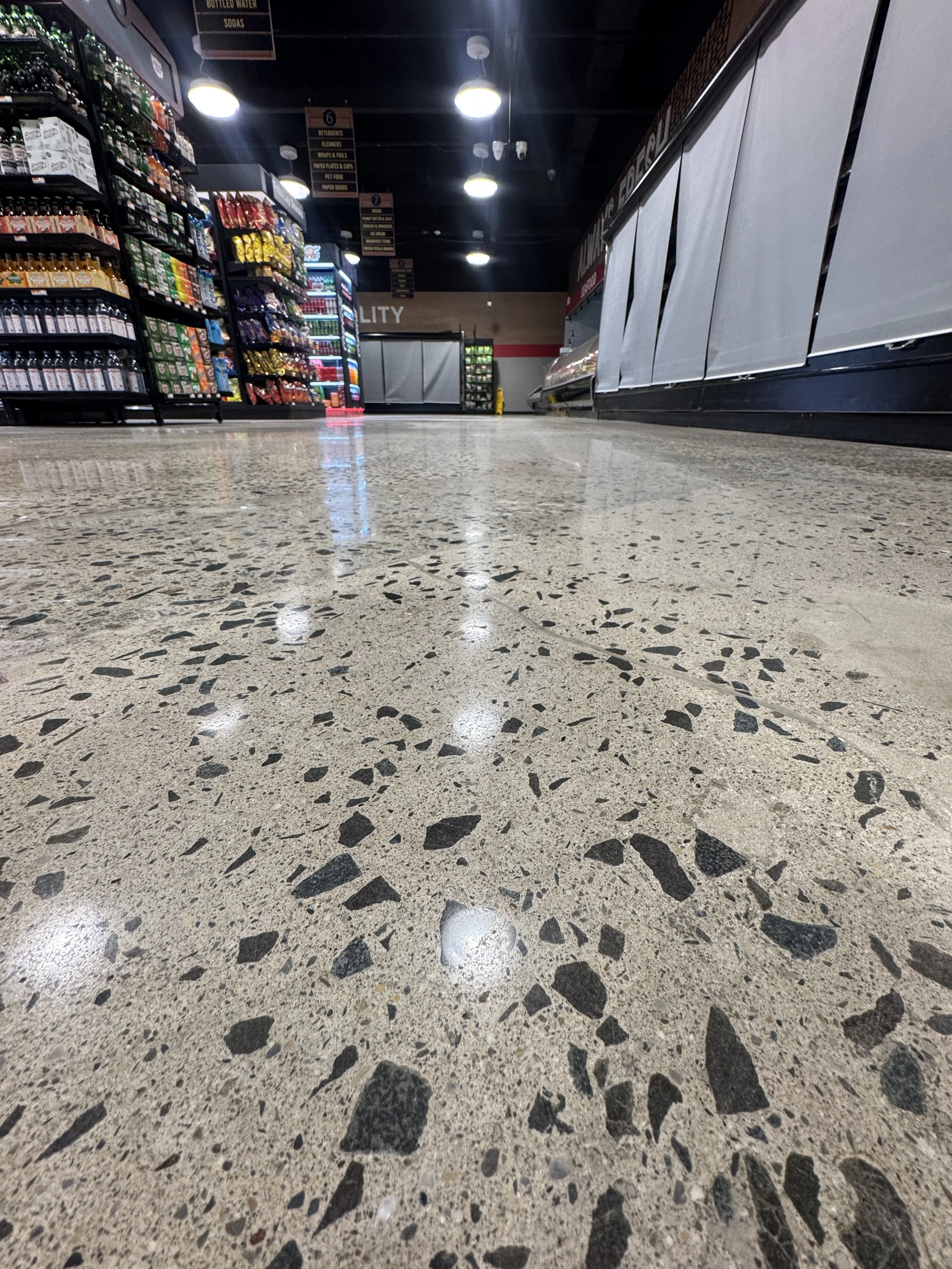 Concrete Polish