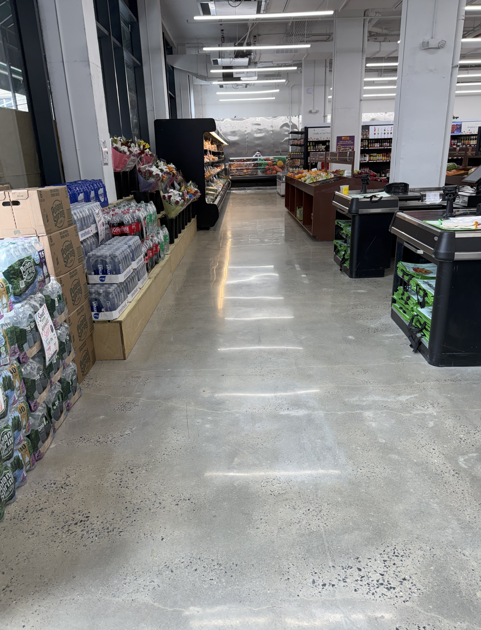 concrete polish