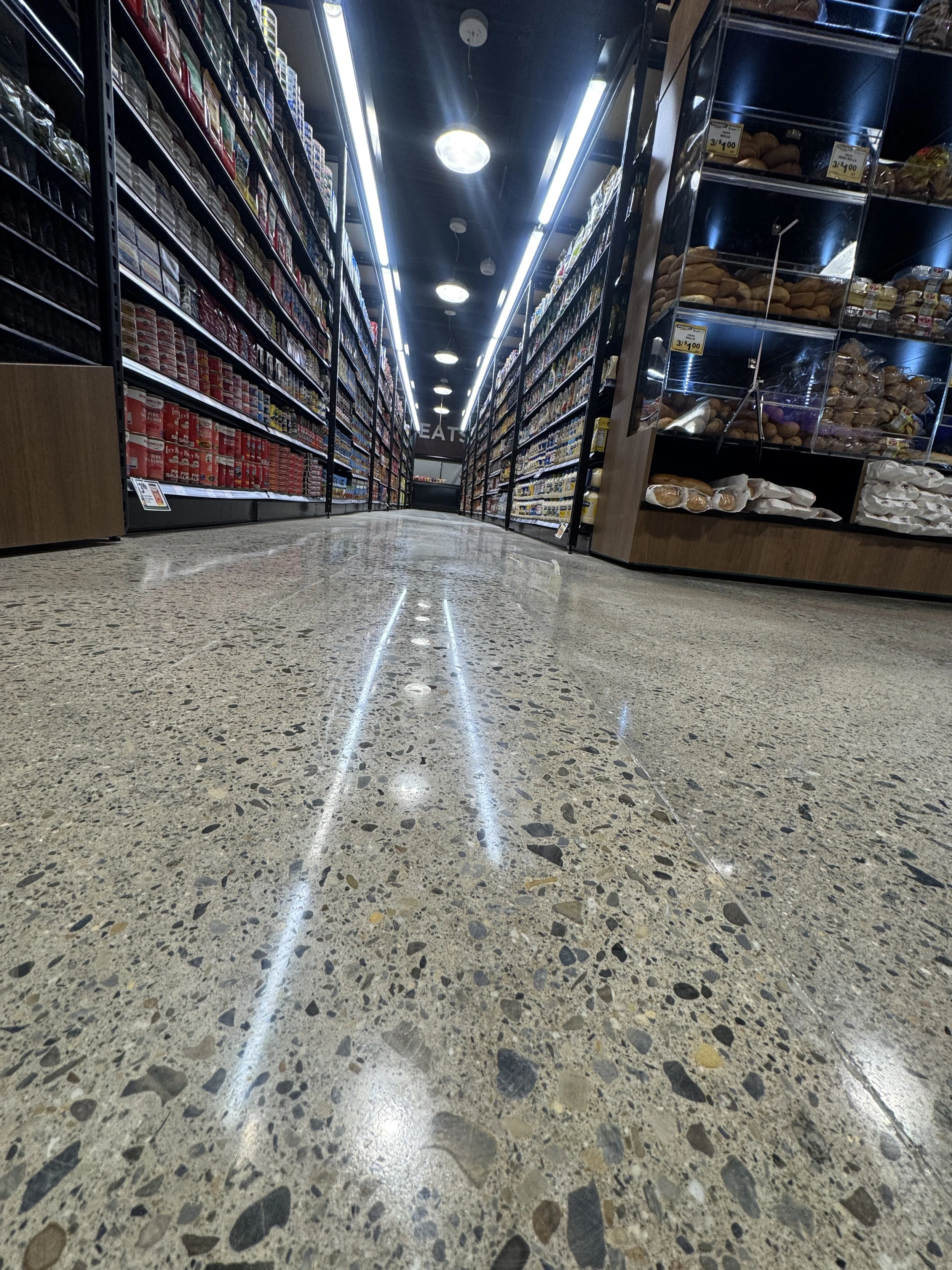 Superfresh concrete polish NJ
