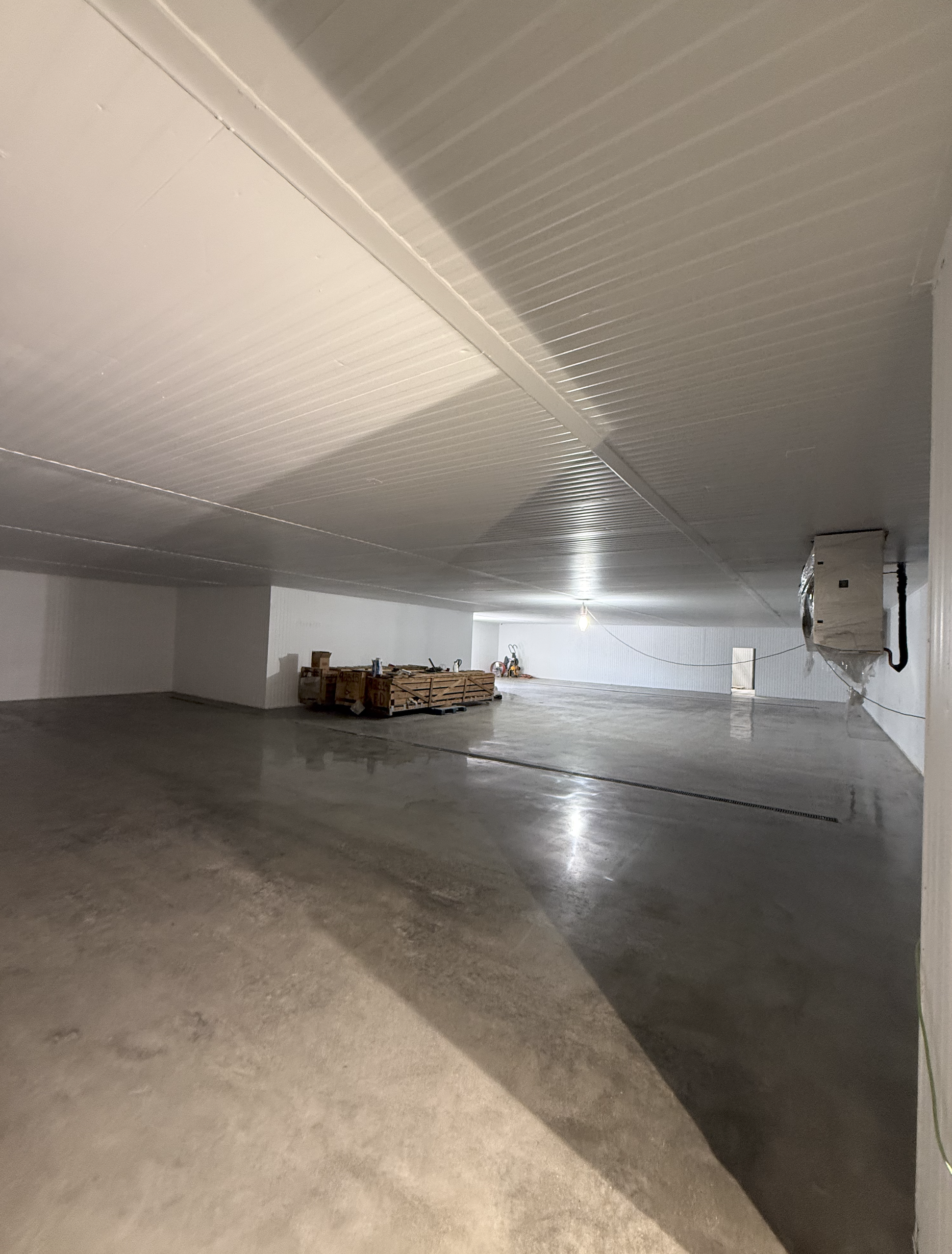 Concrete polish