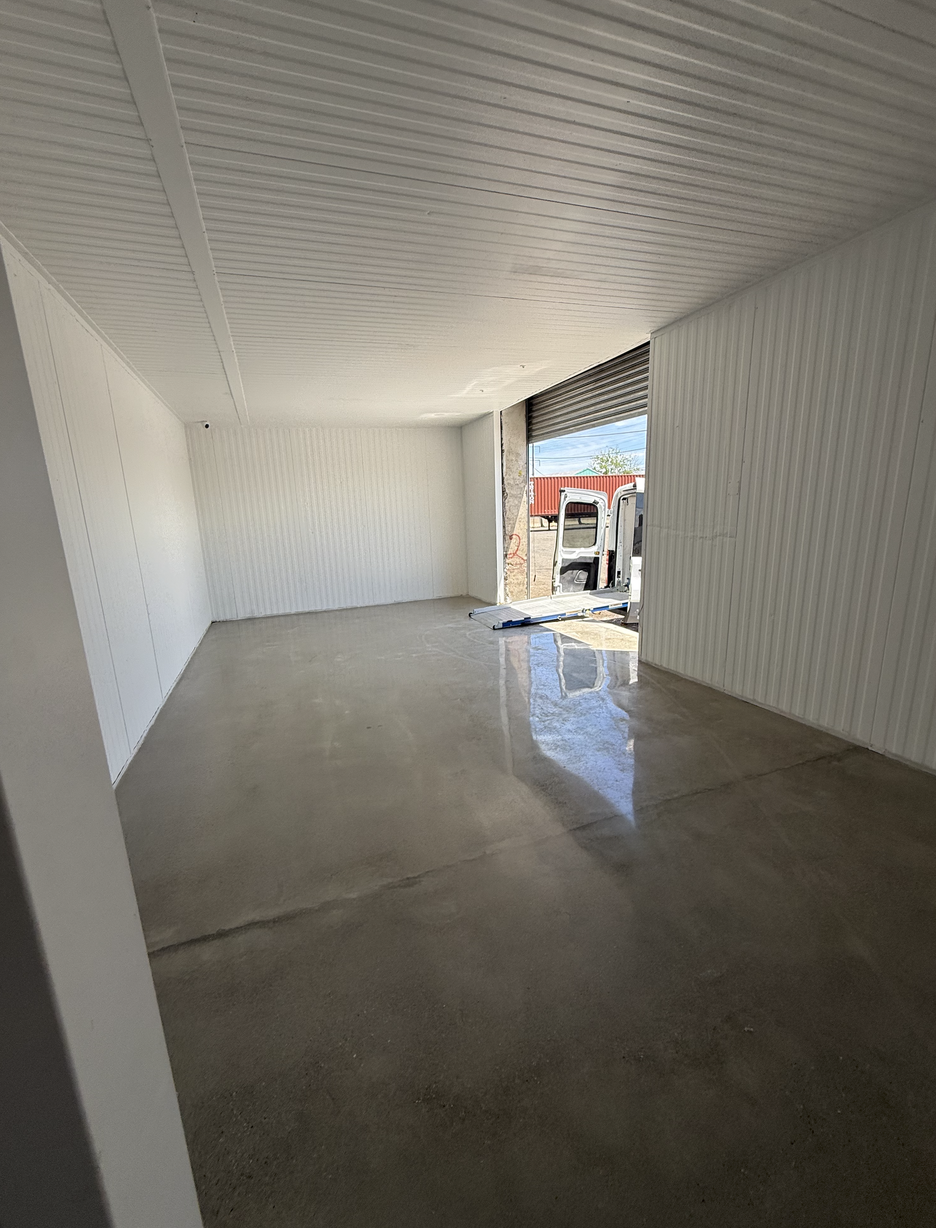 Concrete polish