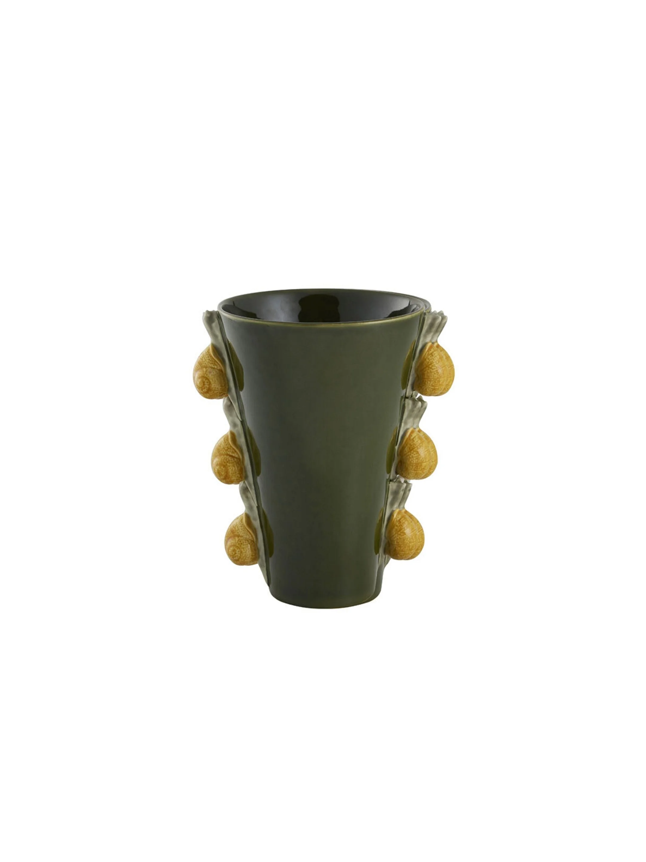 Snail Trail Vase