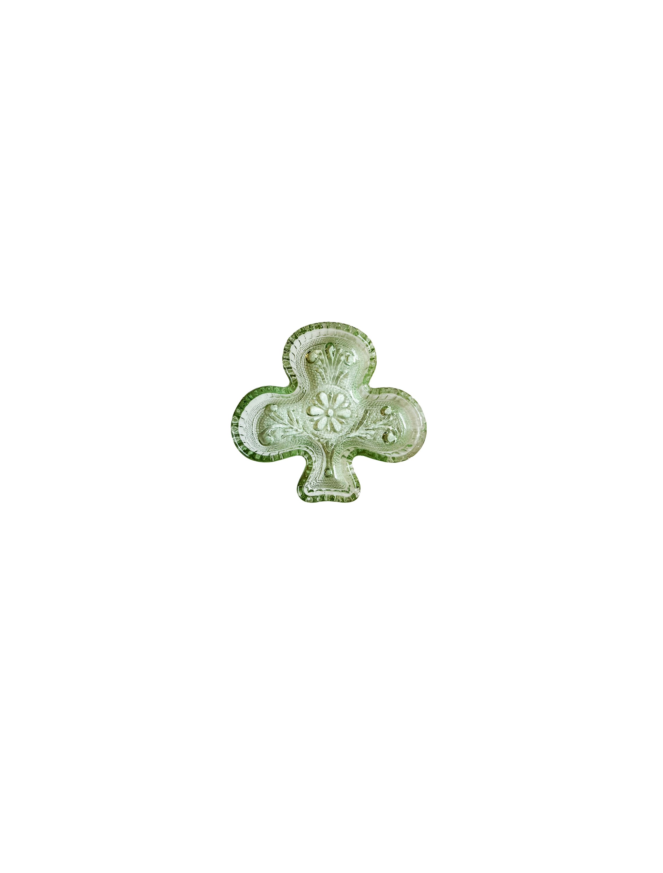 Light Green Glass Club Dish 1.jpg