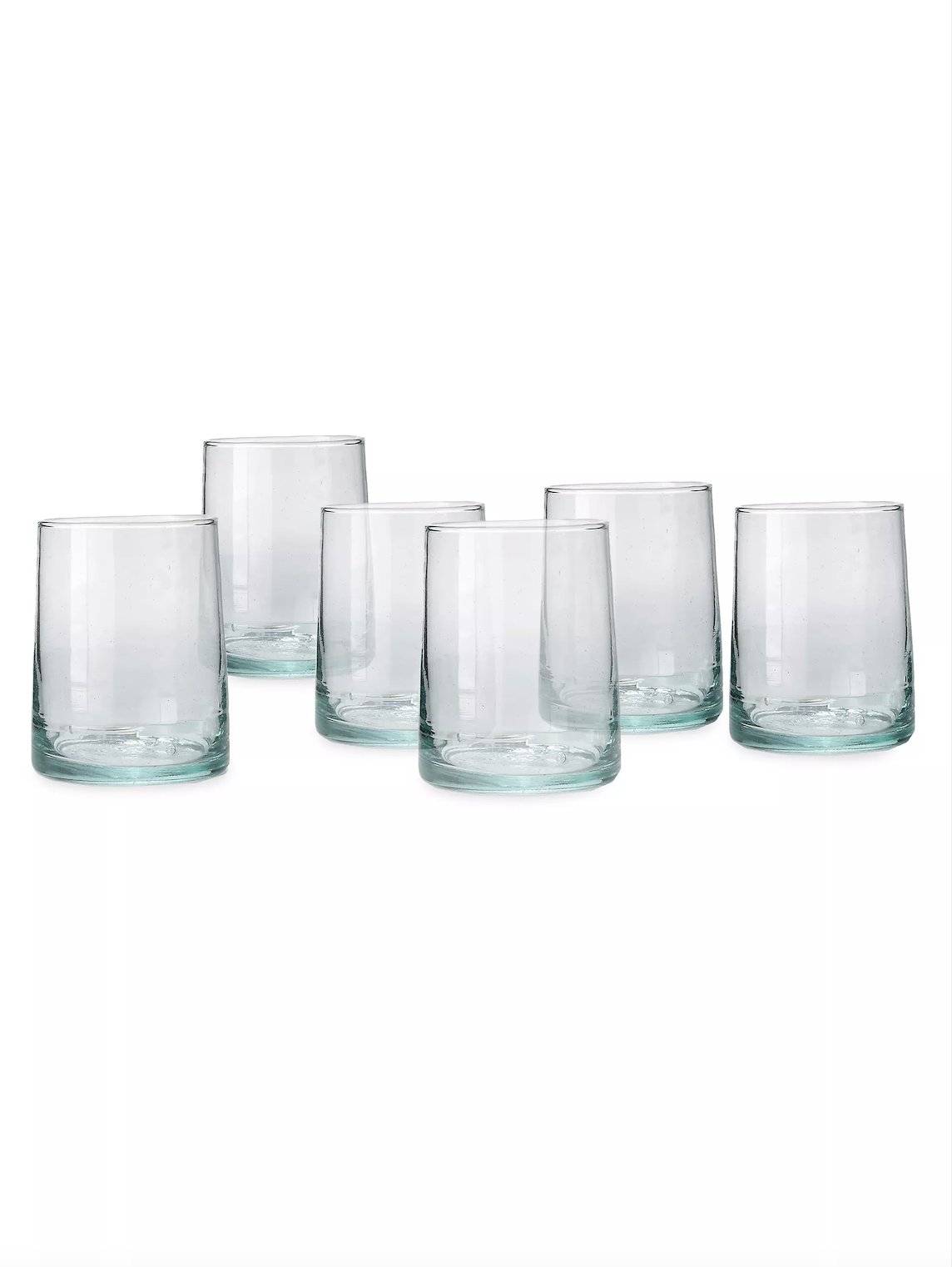 Moroccan cone glass clear.png