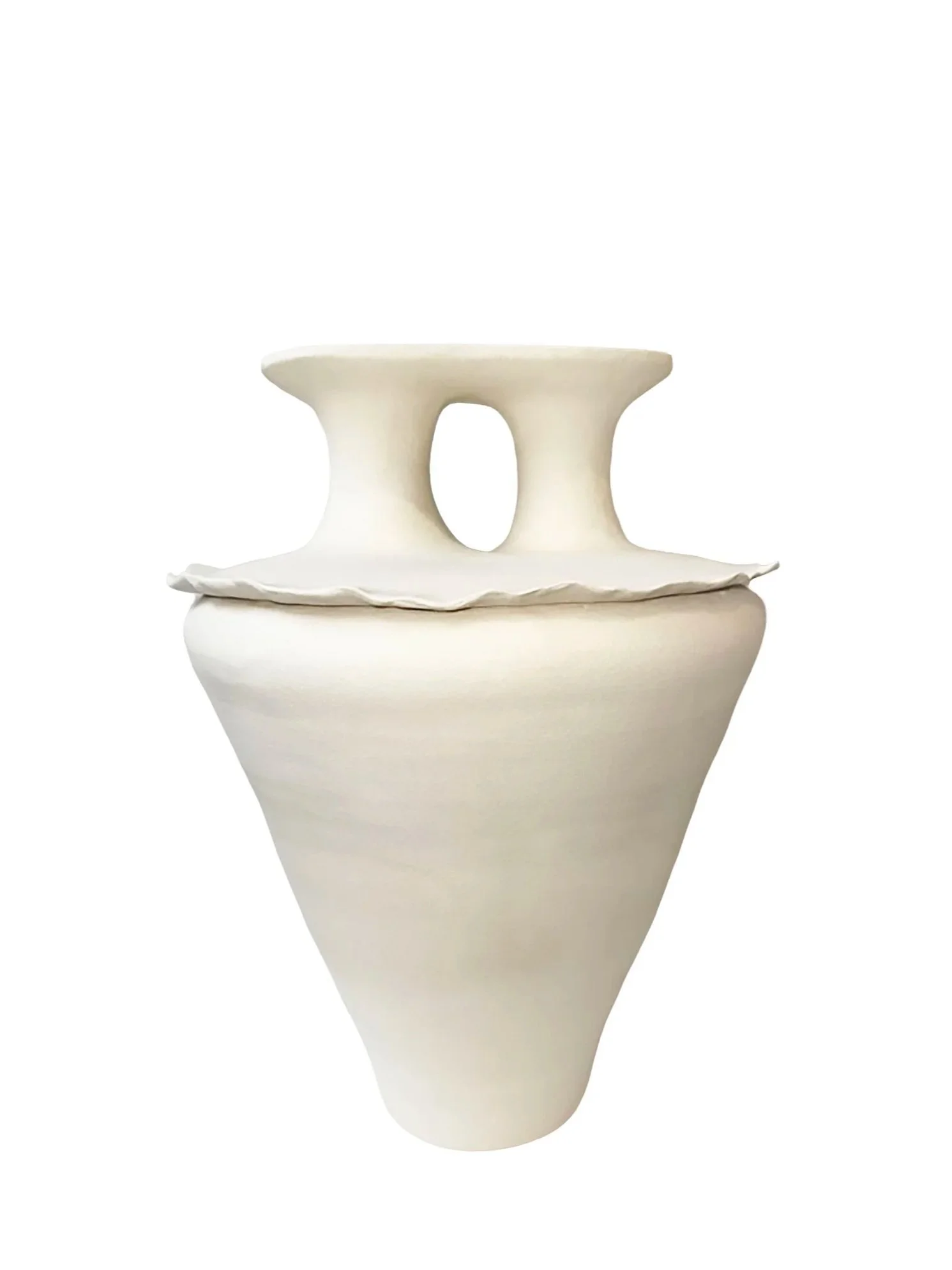 Two Stem Vase