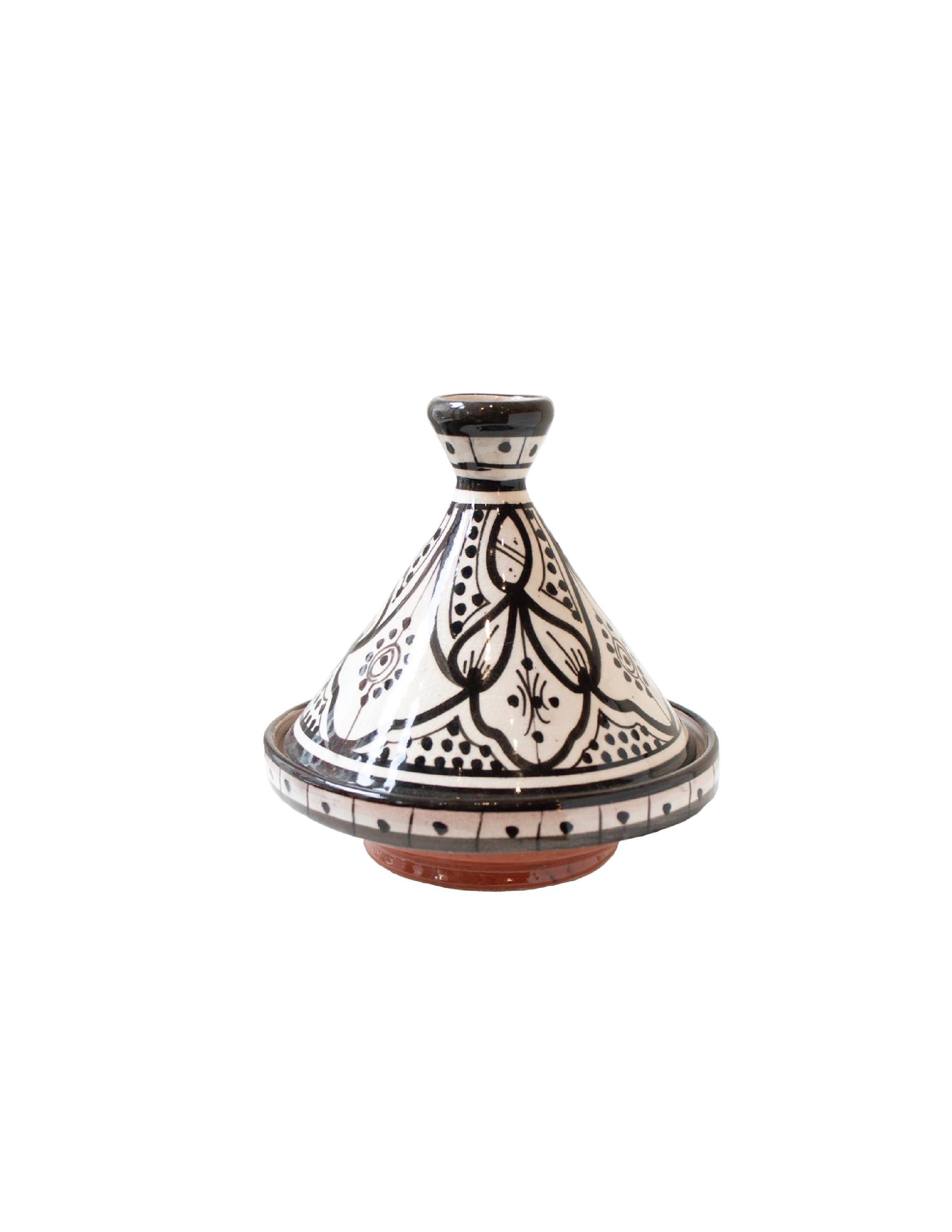 Black and White Tagine