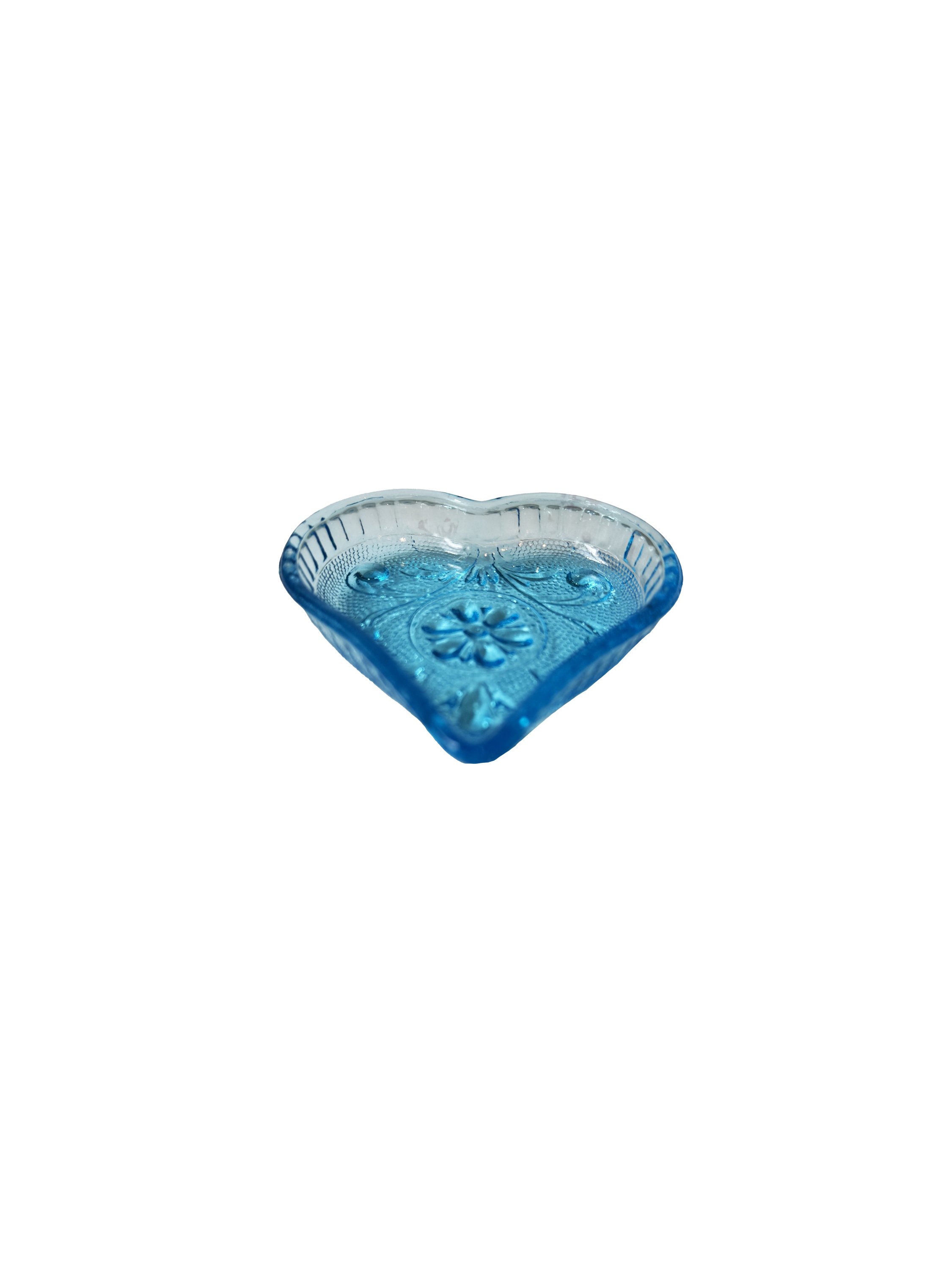 Bright Blue Glass Heart Dish 1.jpg