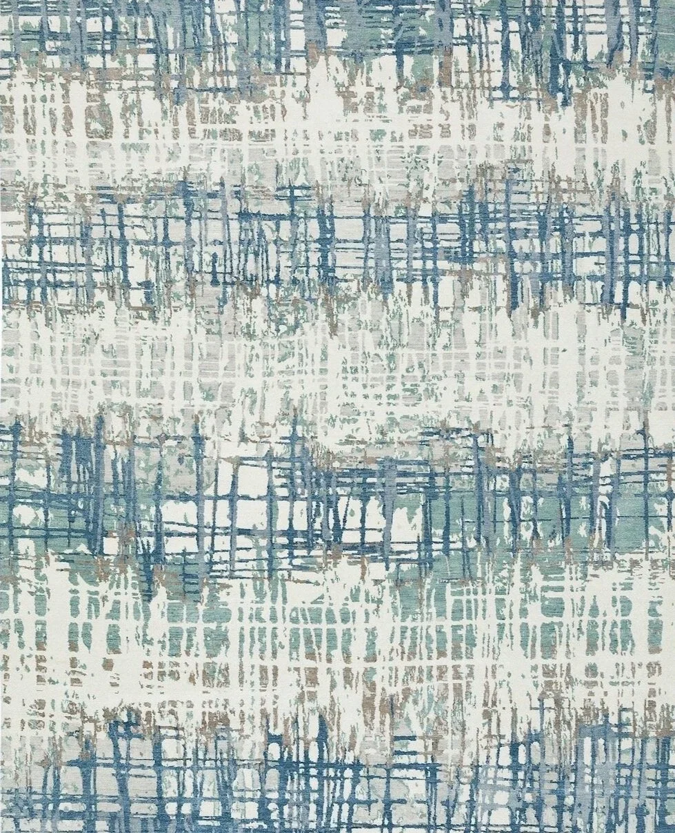 Mod Plaid Teal