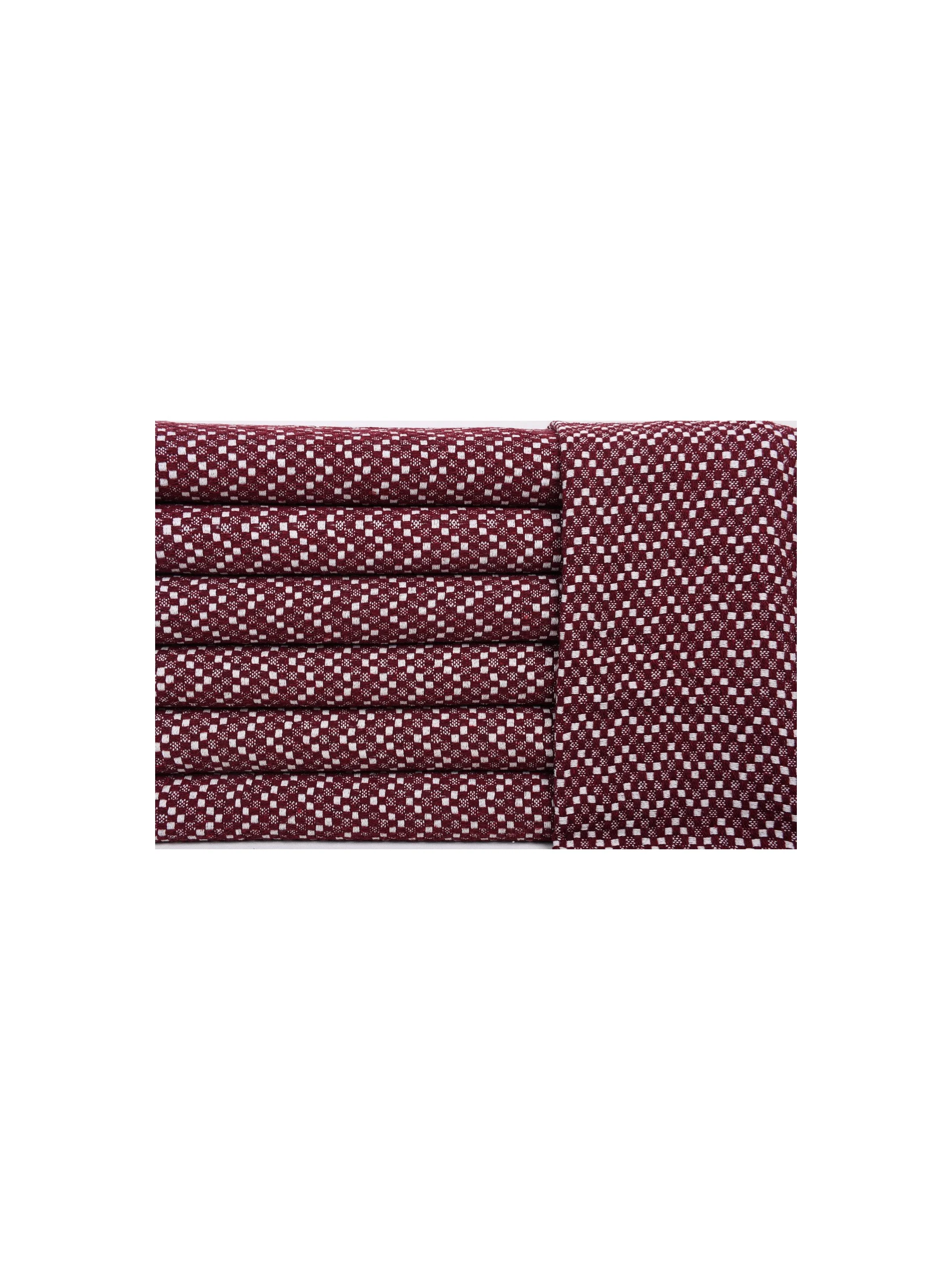 Red Checker Turkish Dish Towel