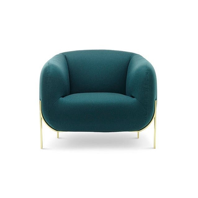 Geo Armchair