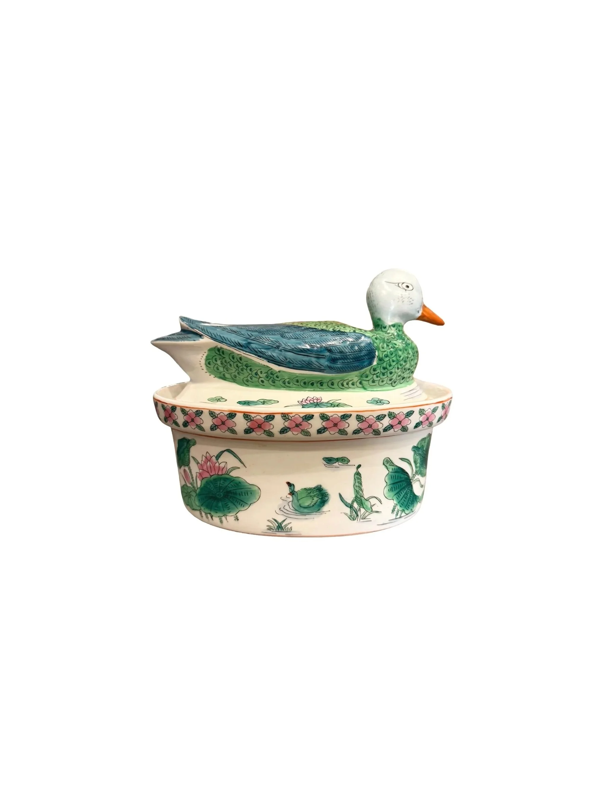 Vintage%2BTureen%2Bwith%2BDuck%2Bon%2BLid%2B2.jpg