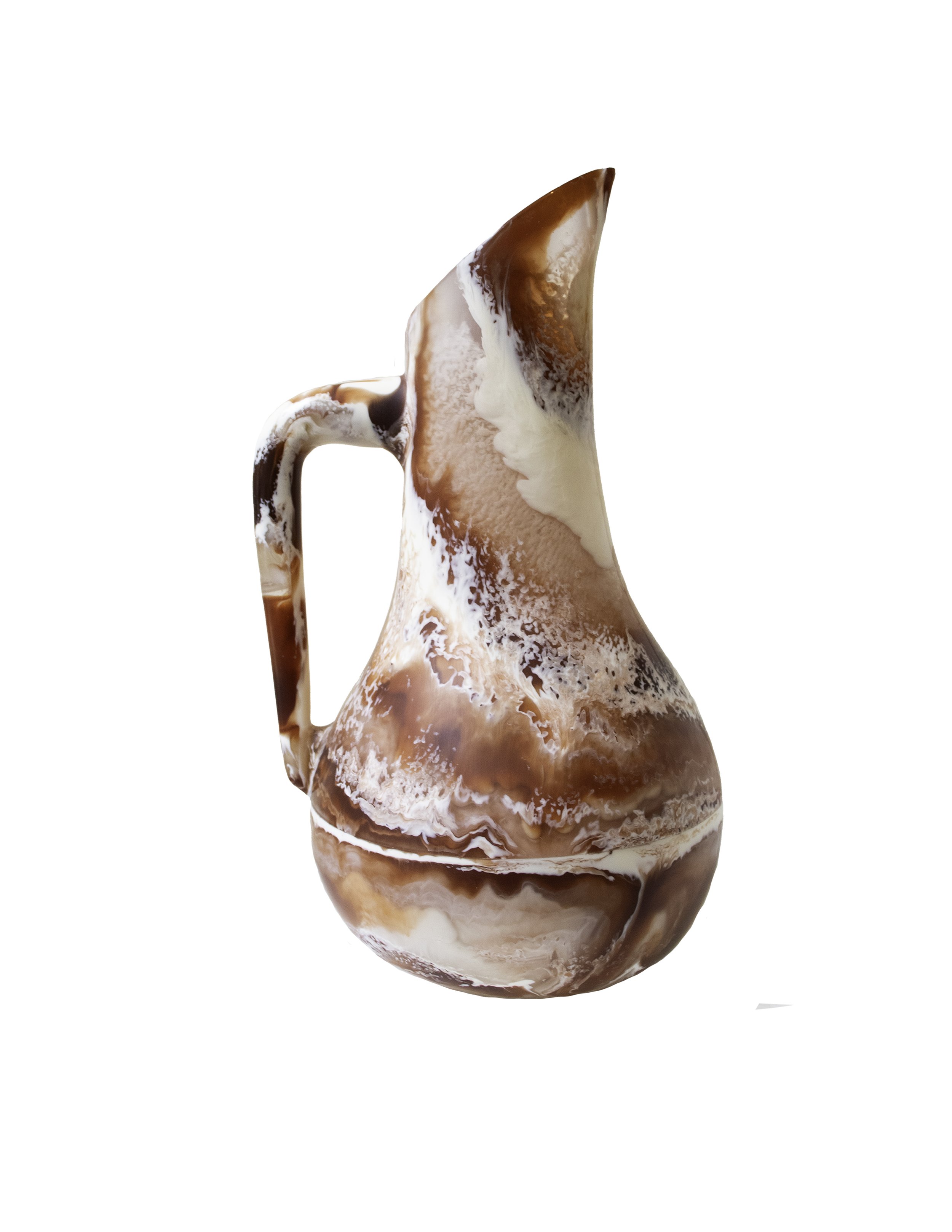 Red Resin Pitcher 2 Shadow copy.jpg