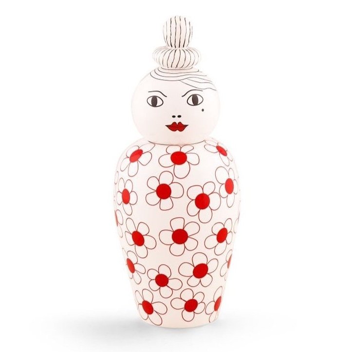 Canopie Vase - Pepa