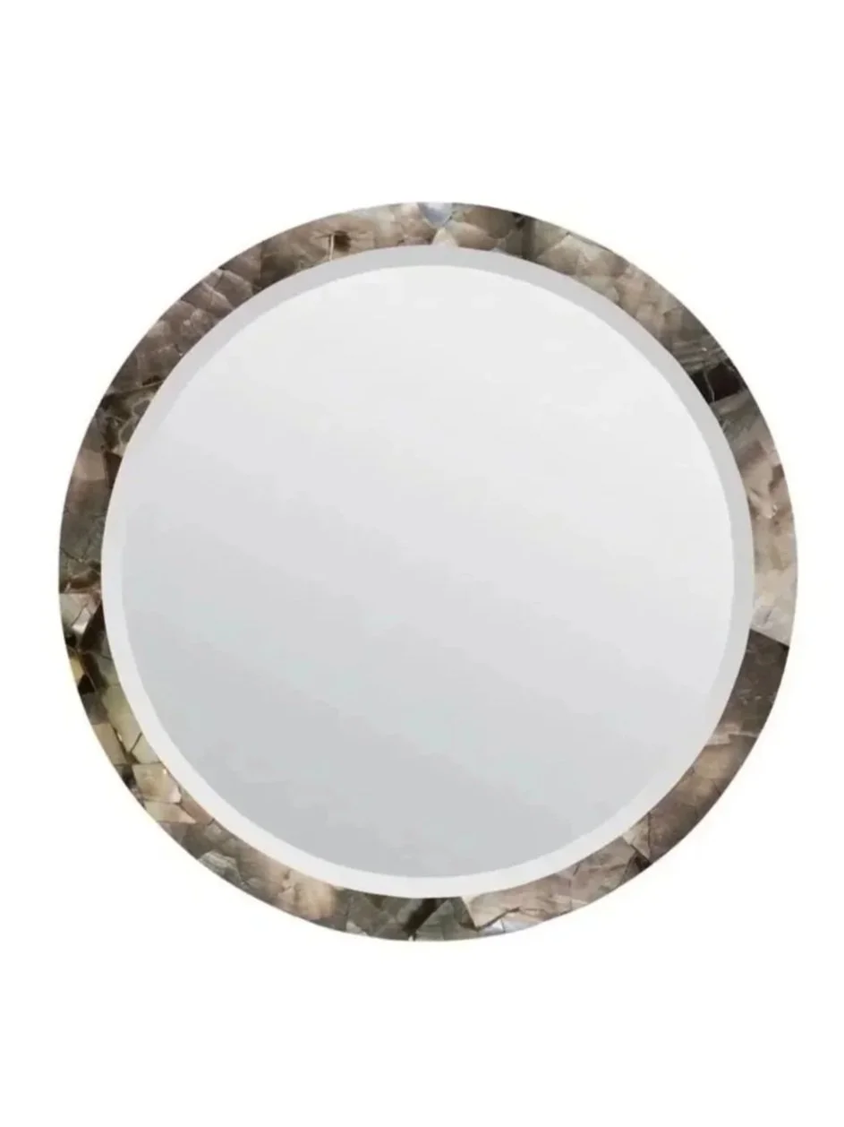 Albert Shell Mirror