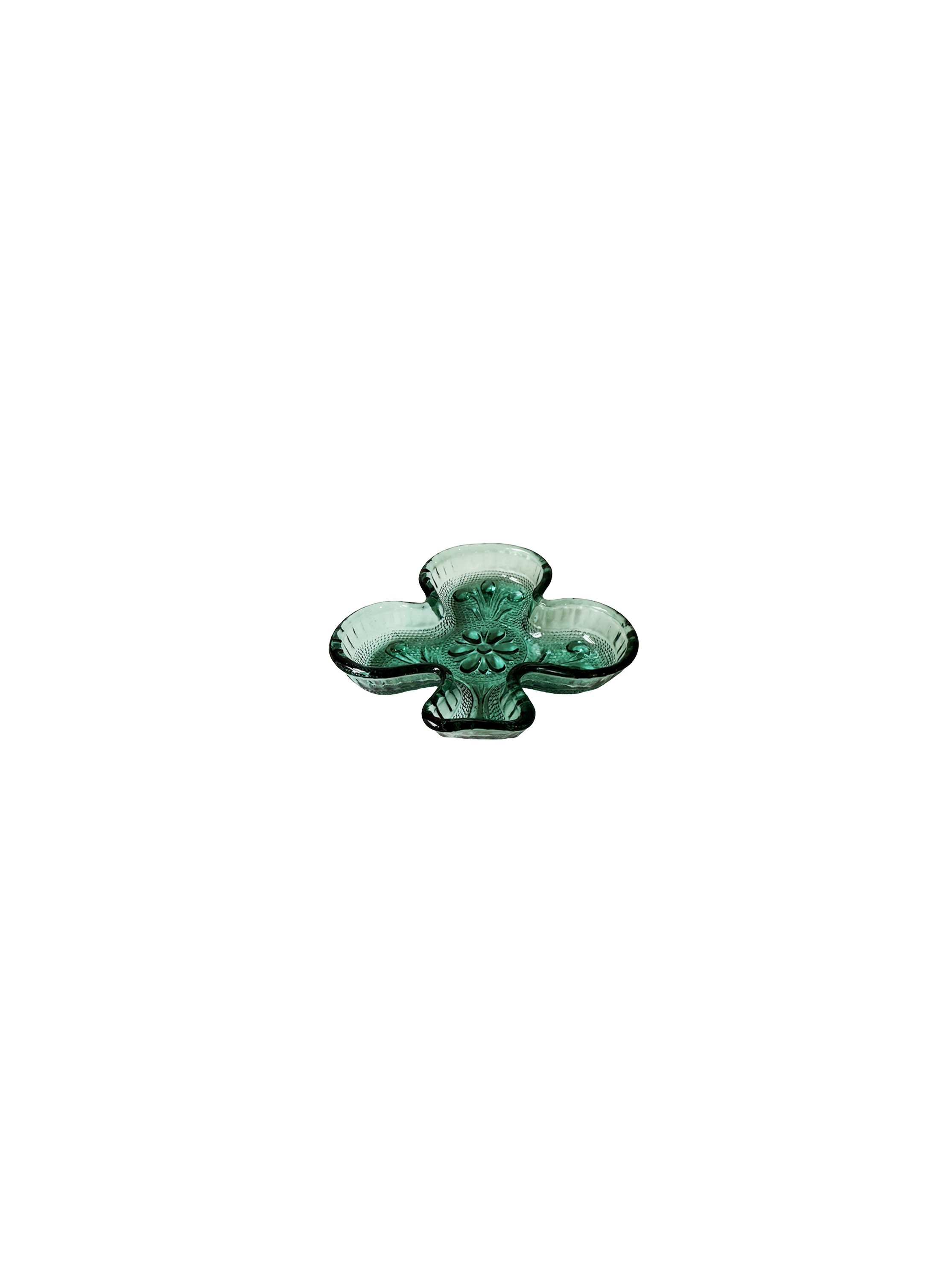 Emerald Green Glass Club Dish 2.jpg