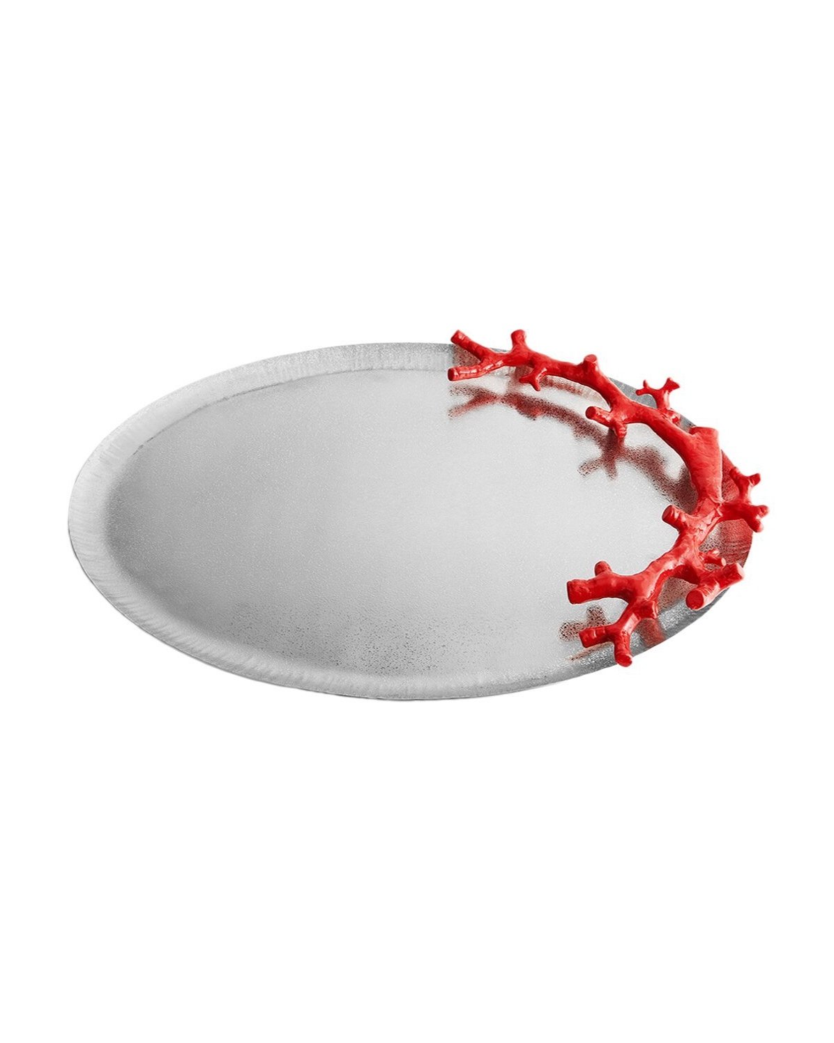 Red Ocean Reef Large Tray/Platter