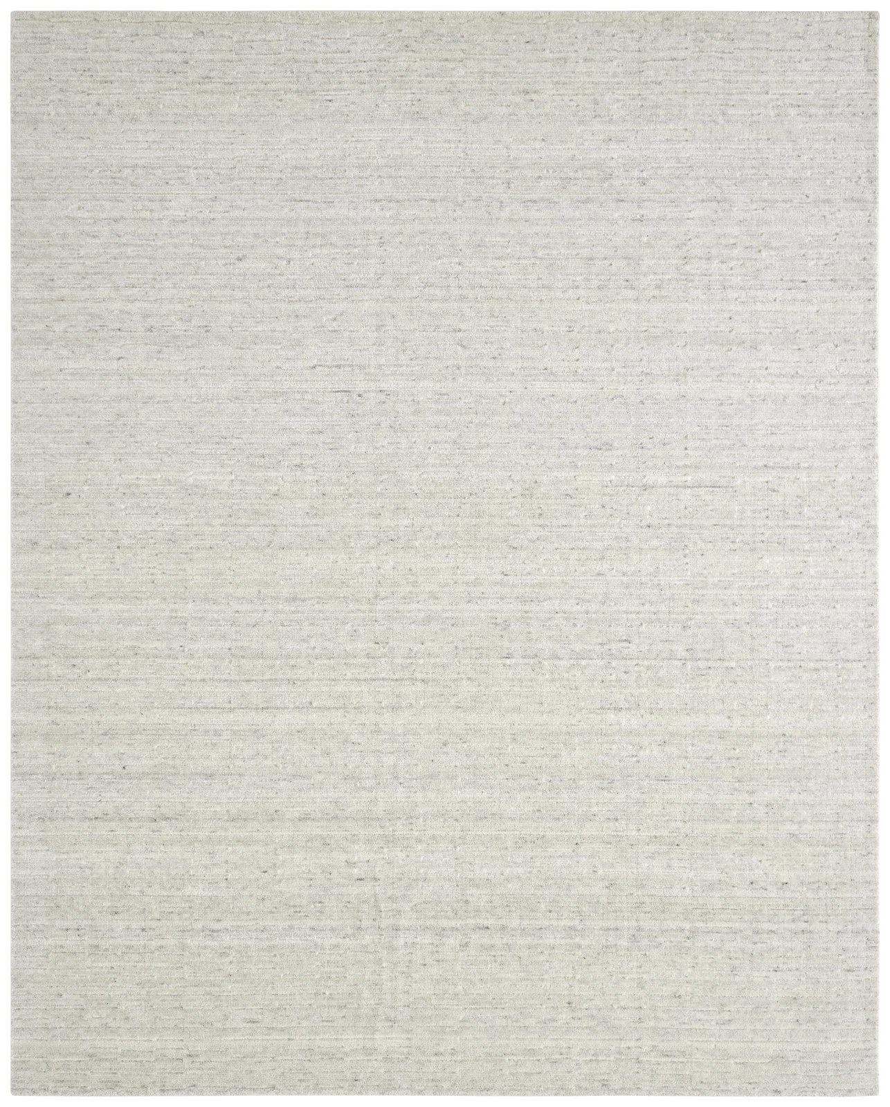 A plain, beige textured fabric background.