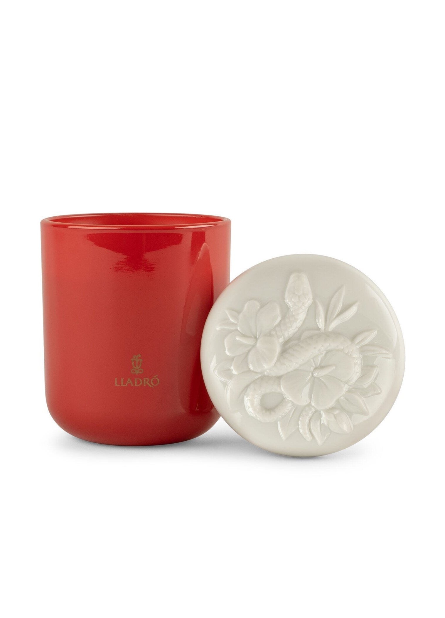 Snake Candle - A Secret Orient