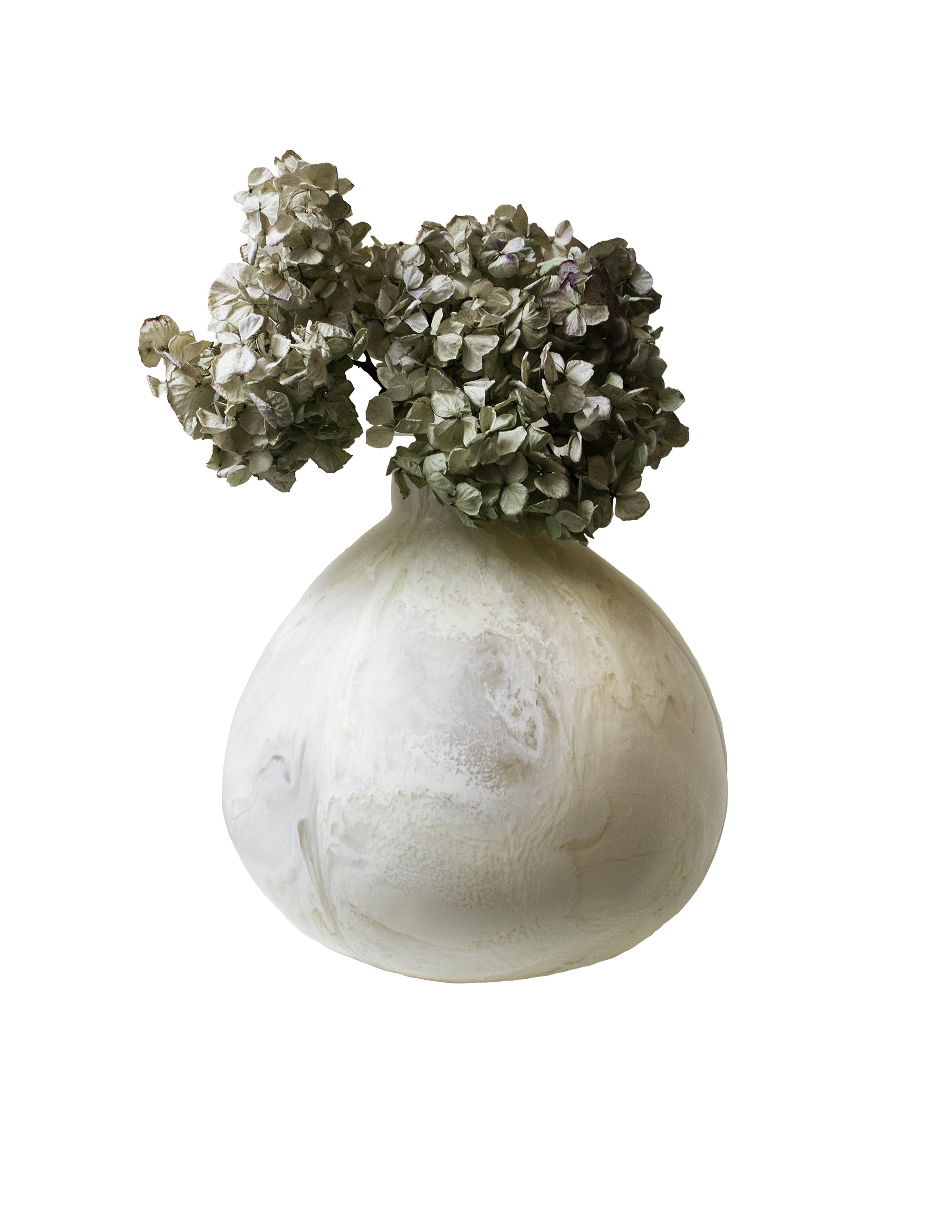 White Resin Short Vase 2 Shadow copy.jpg