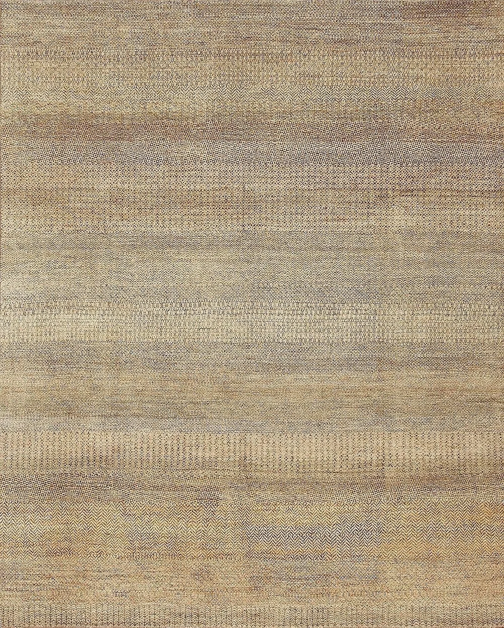 The image appears to be a heavily pixelated or distorted pattern with a beige and brown color scheme, making it difficult to identify specific objects or scenes.