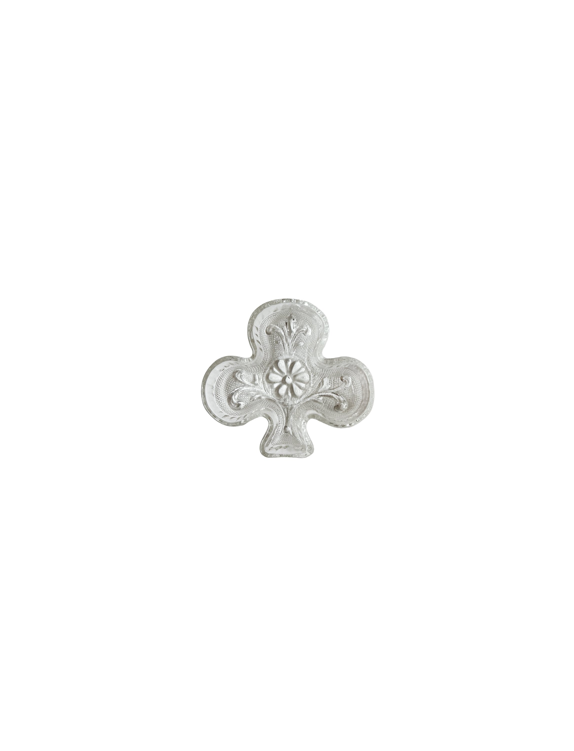 Clear Glass Club Dish 1.jpg