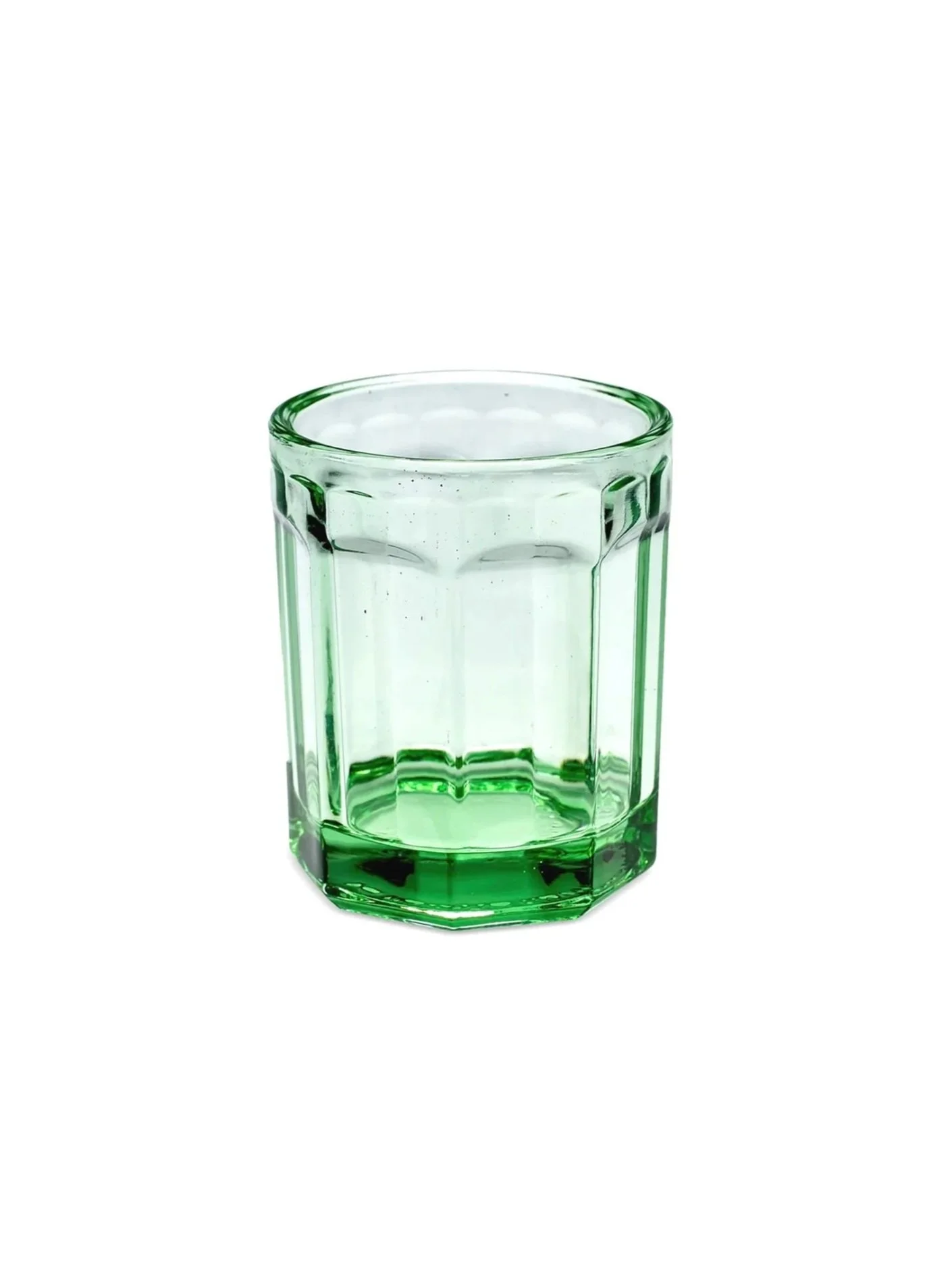 Glass Cups - Set of 4