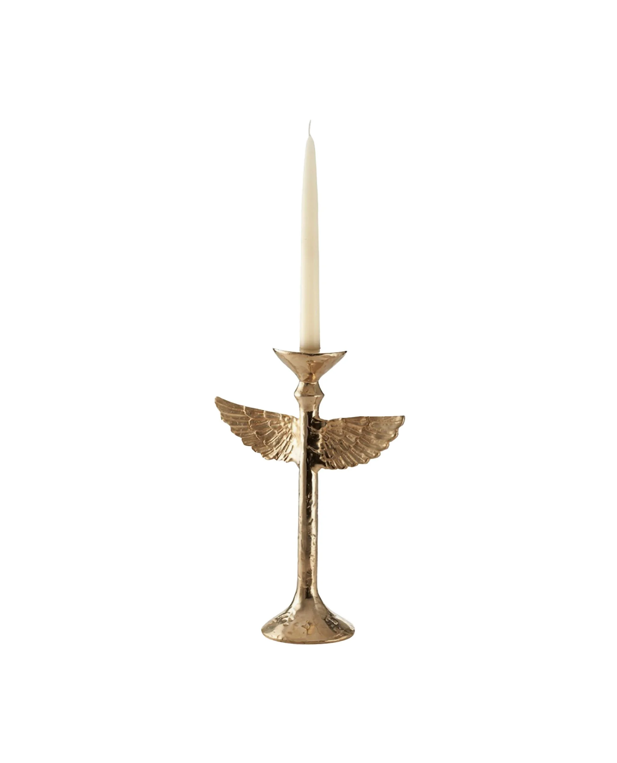 Angel winged Candleholders