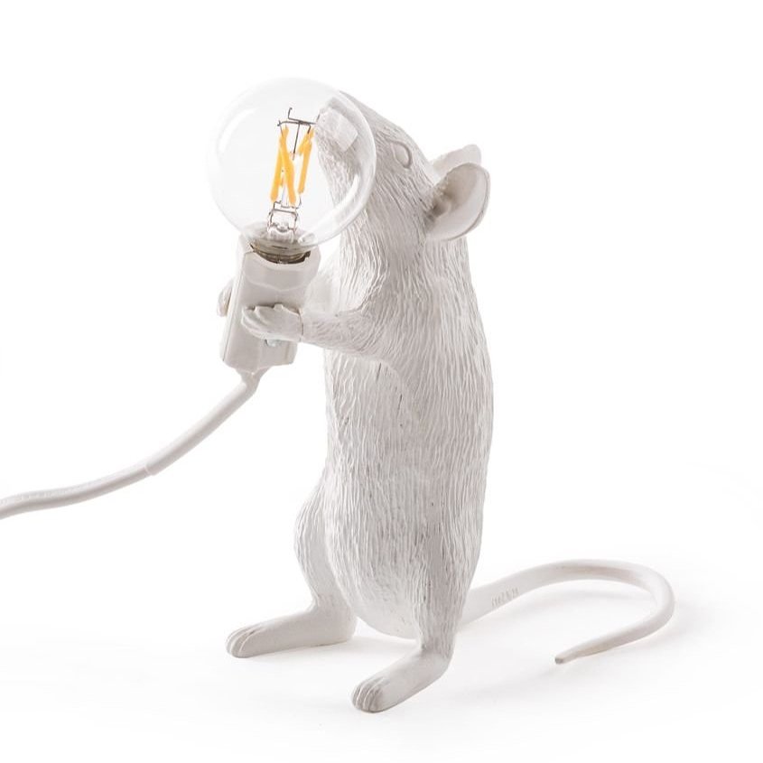Mouse Lamp - Standing