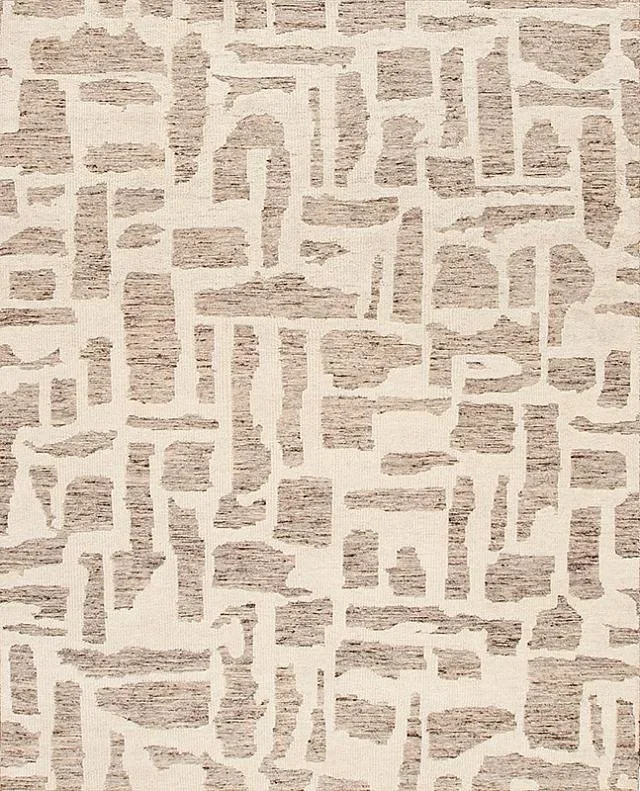 A close-up view of a textured wooden surface with a geometric pattern.