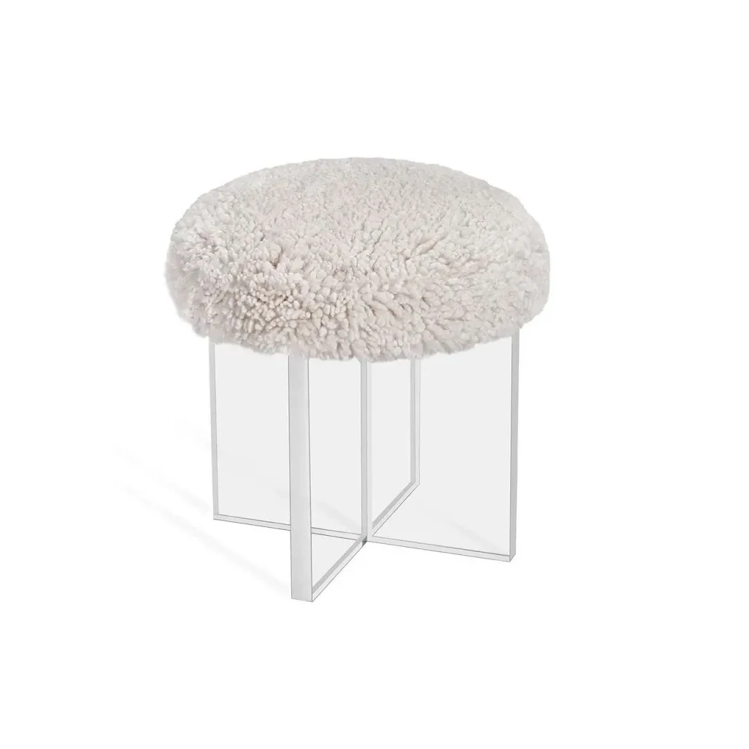 Jules Sherpa Stool