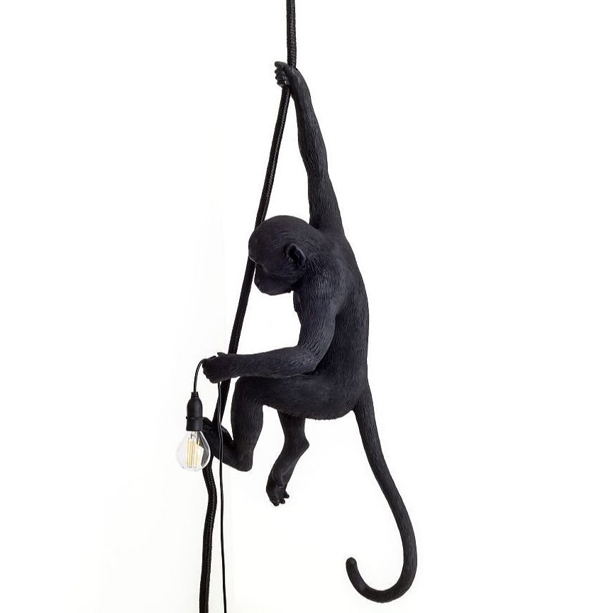 Seletti+the+monkey+lamp+ceiling+version+black+d.jpg