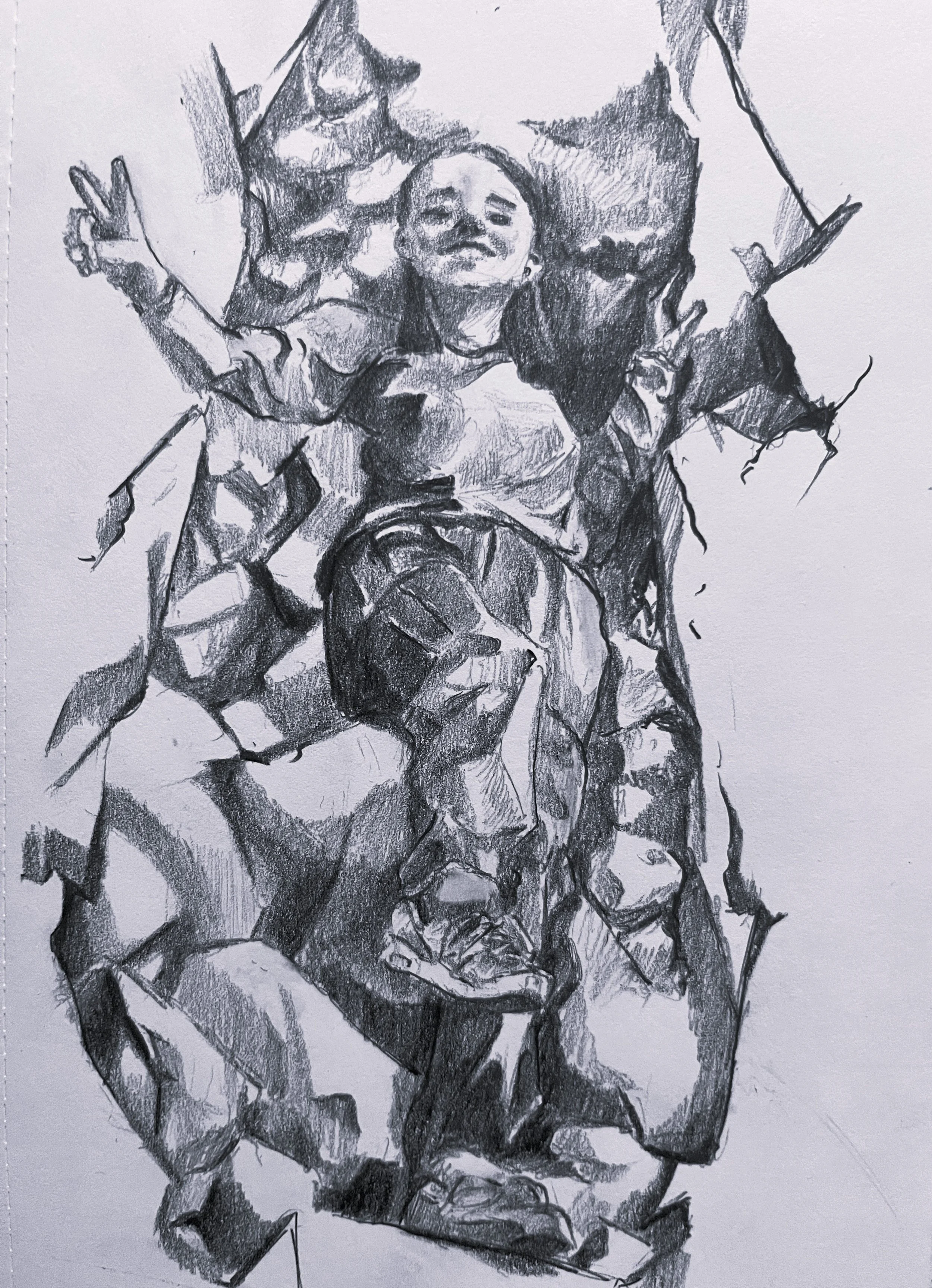 Interactive with the environment