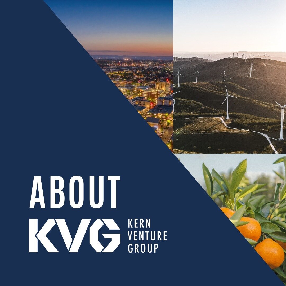 We aim to create lasting impact with a focused approach. We leverage our area, the resource-rich Central Valley of California, to provide capital, a diverse network, and experience to our portfolio companies. 

#kernventuregroup #kerncounty #aboutus
