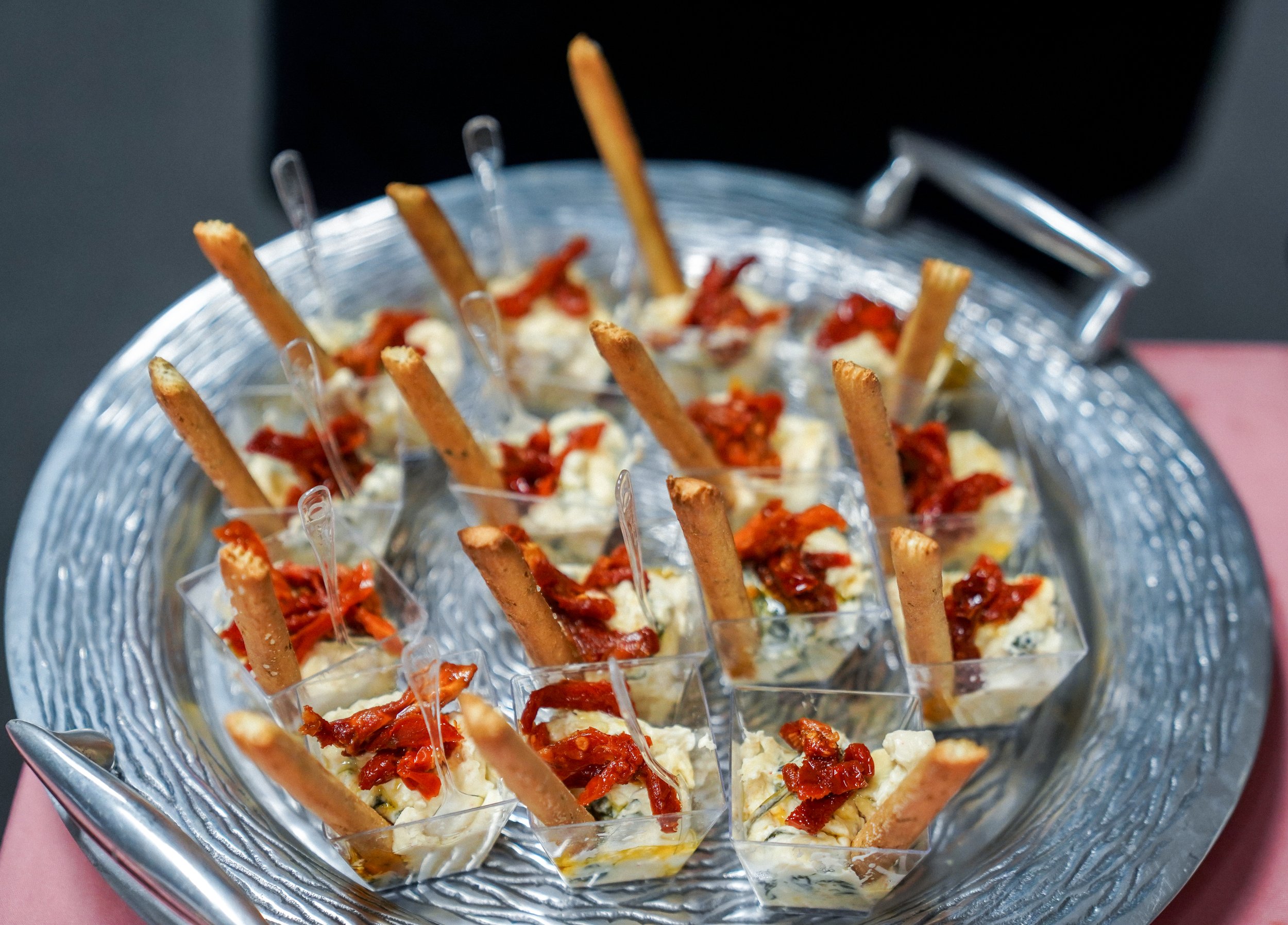 Cocktail Burners - Food and Event Photography