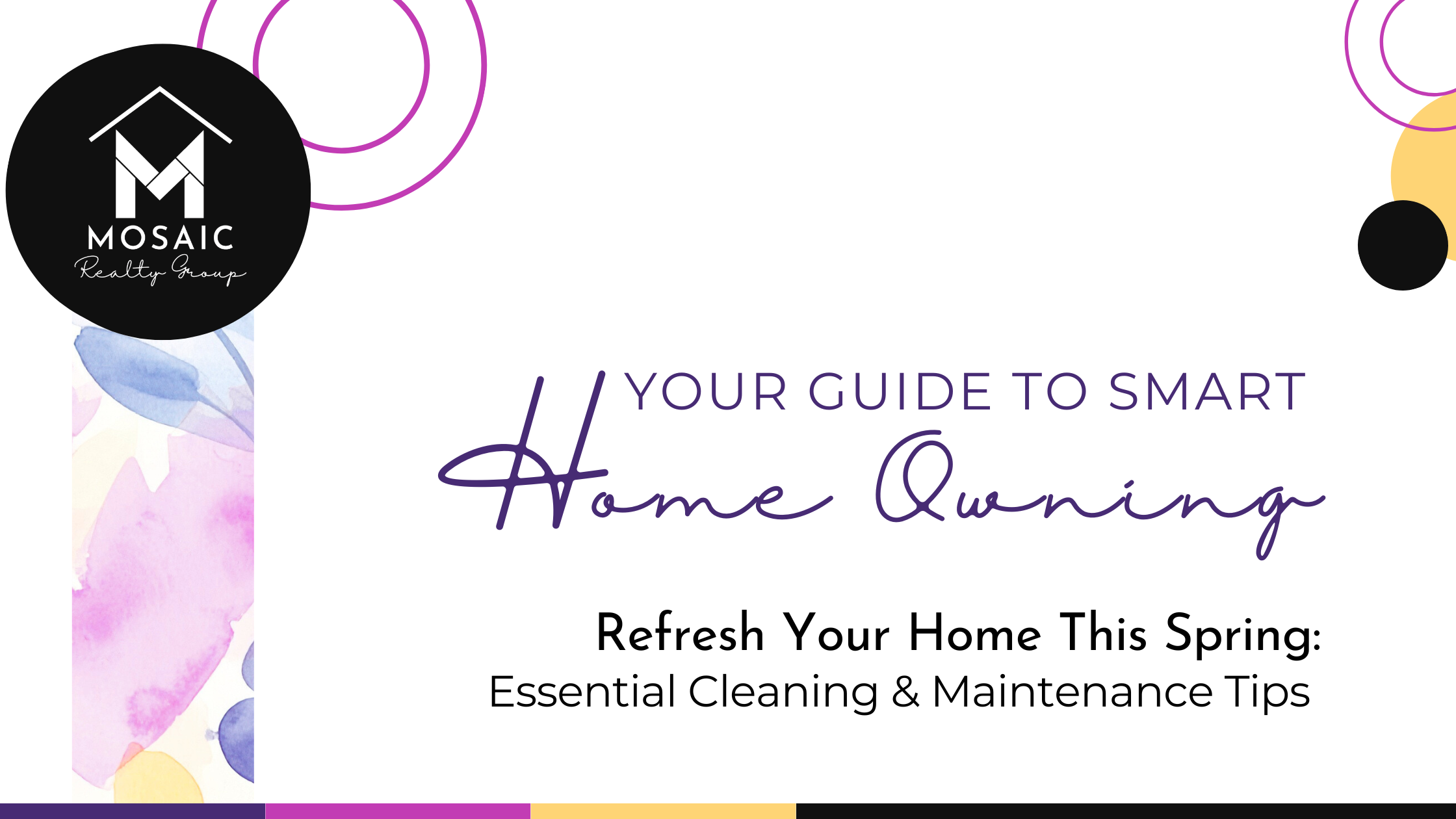 Refresh Your Home This Spring: Essential Cleaning &amp; Maintenance Tips for North Dallas