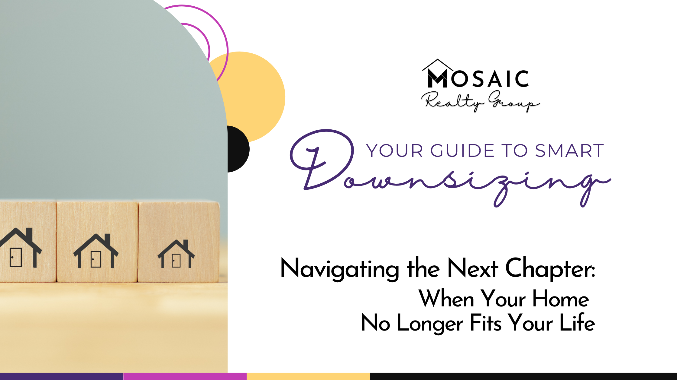 Navigating the Next Chapter: When Your Home No Longer Fits Your Life