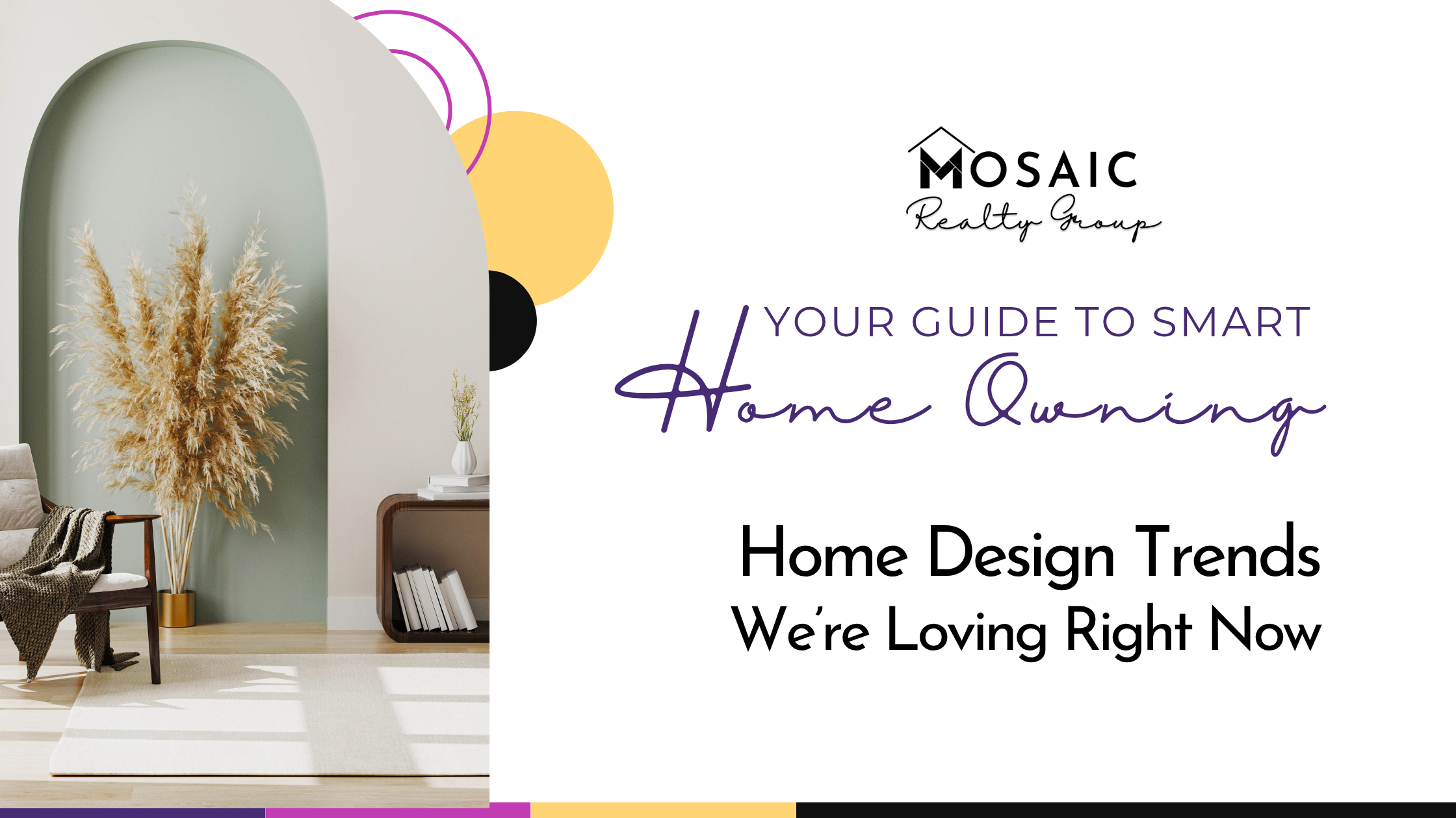 Home Design Trends We’re Loving Right Now