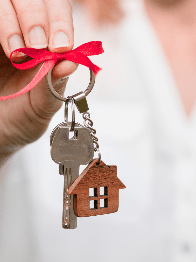 Home buying with Mosaic Realty Group in North Texas