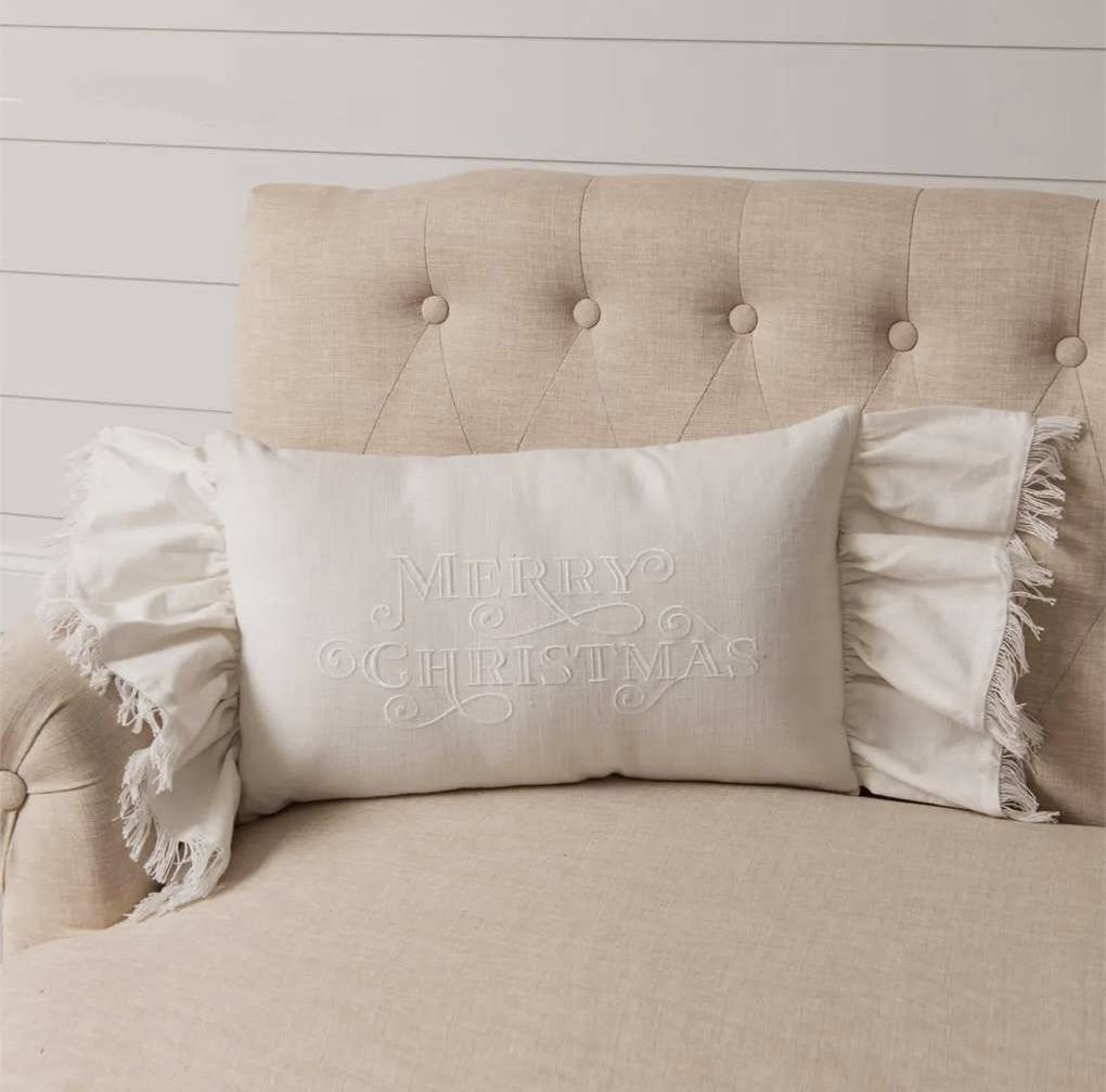 Christmas Pillow