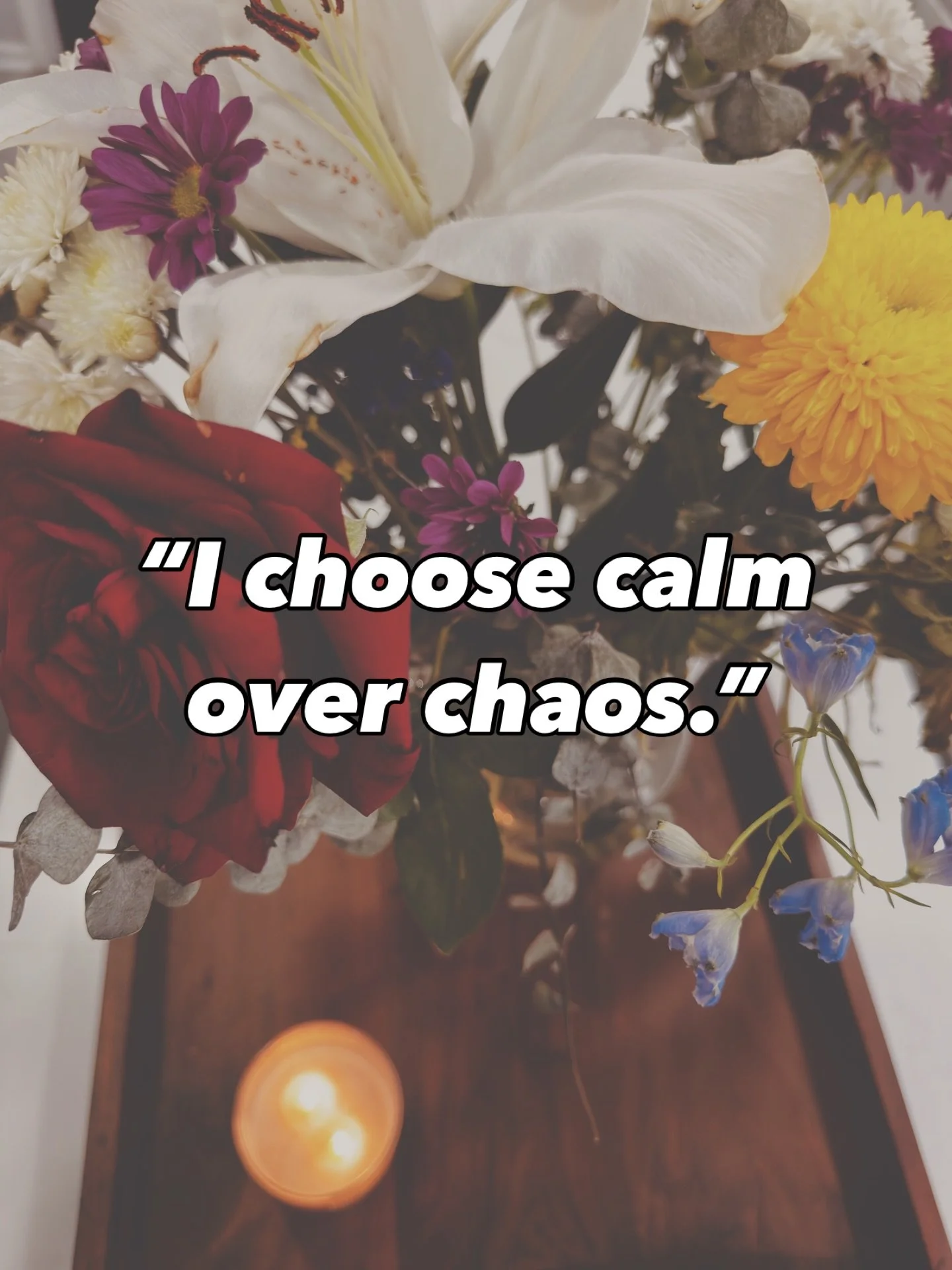 We are back! 

✨Monday Intention✨

This week, we choose to rise by regulating first.
When our bodies feel safe, our minds can soften.
When our nervous system is calm, we respond with clarity,
instead of reacting from overwhelm.

Small pauses can crea