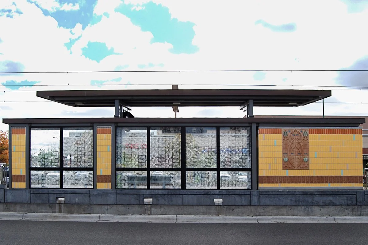 Hamline Prairie Station