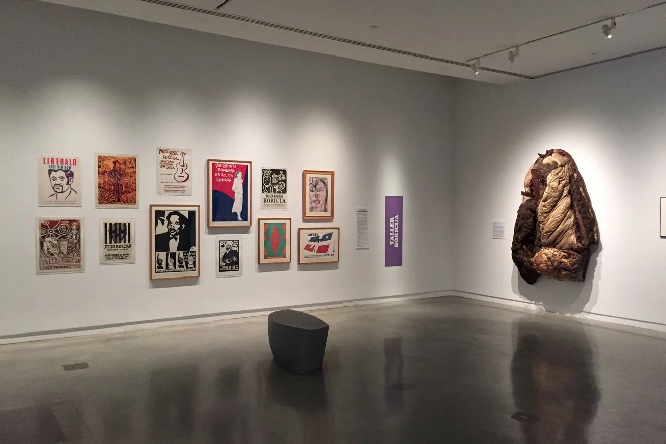 Guy Willey Design Bronx Museum ¡Presente! The Young Lords in New York 06.jpg