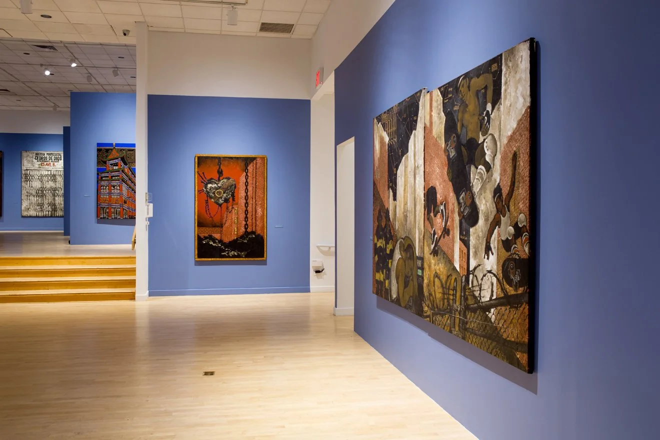 Guy Willey Design Bronx Museum Martin Wong 04.jpg