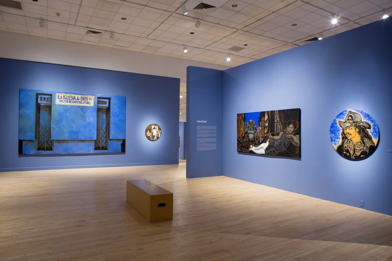 Guy Willey Design Bronx Museum Martin Wong 03.jpg