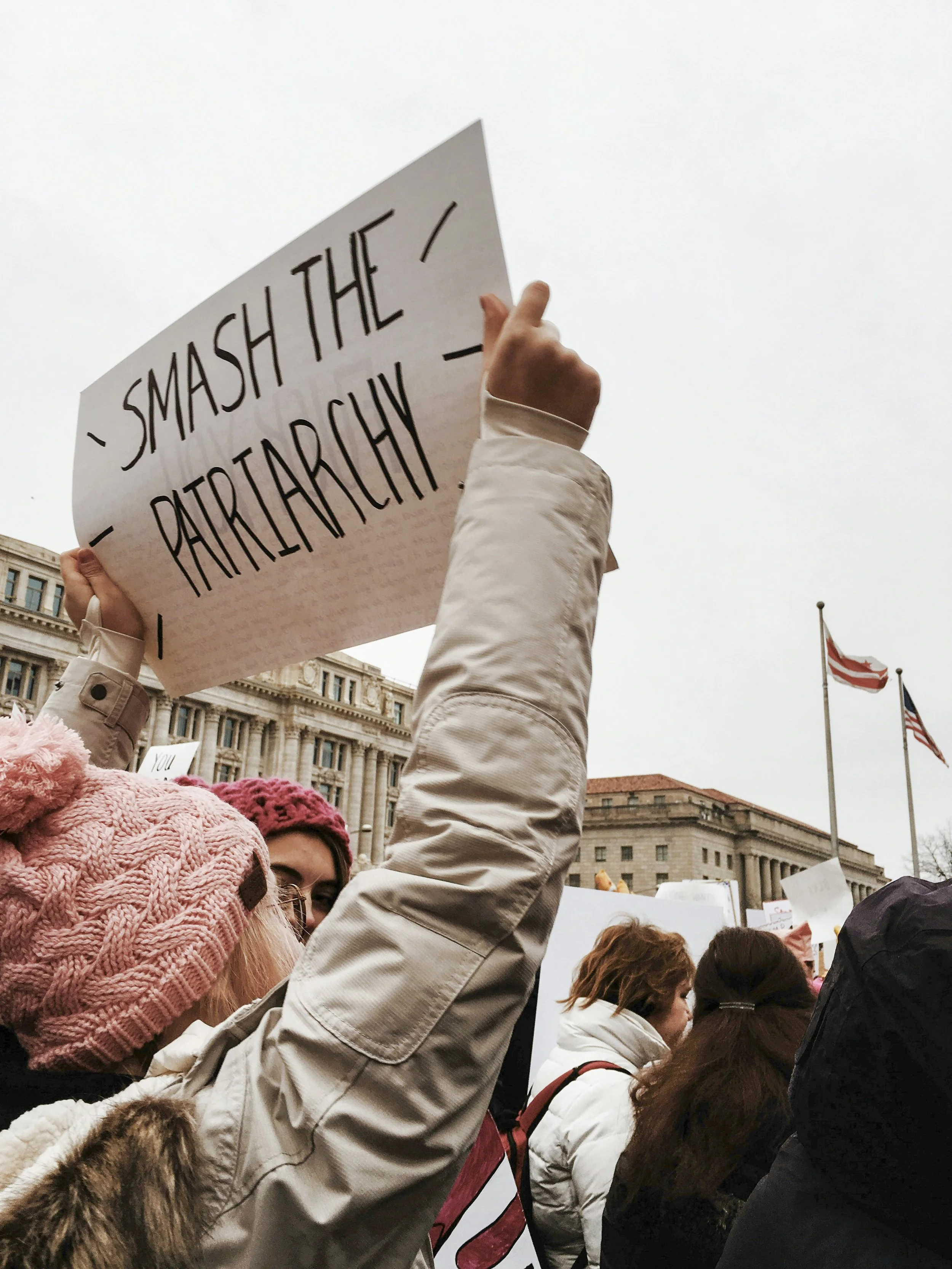 The System Was Never Built for Us