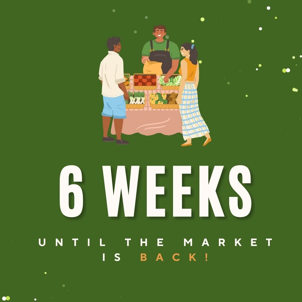 🌟 Save the date, Petworth! 🗓️ Our 2024 season is officially kicking off on May 4th and we couldn&rsquo;t be more excited! 🎉 Set your alarms for 9 AM to 1 PM and join us as we usher in a new year of farm-fresh goodness, community connections, and u