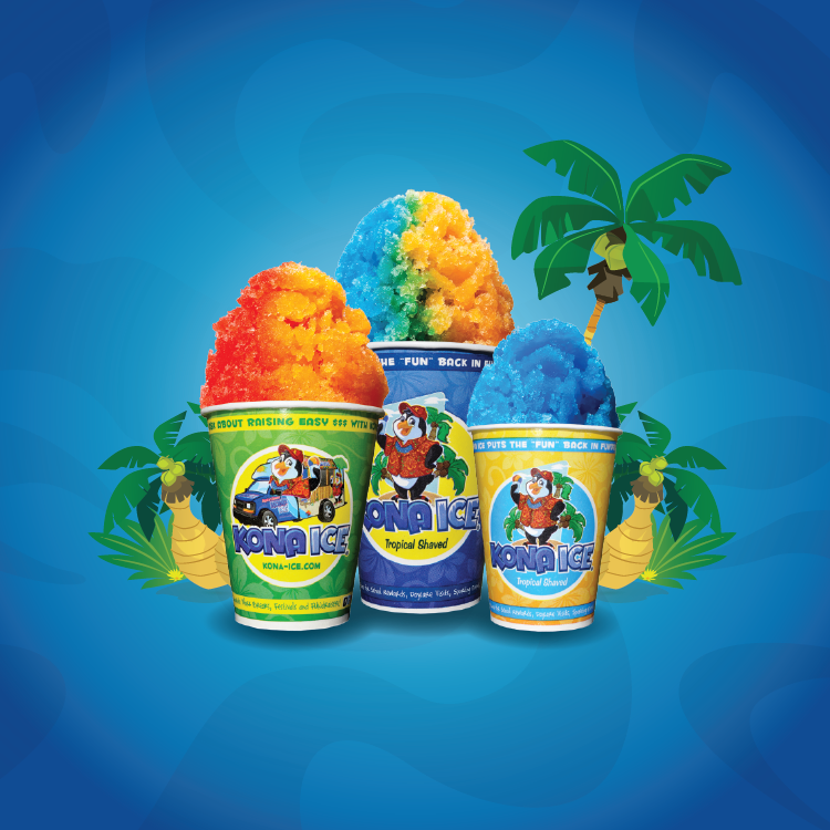 FREE Kona Ice 