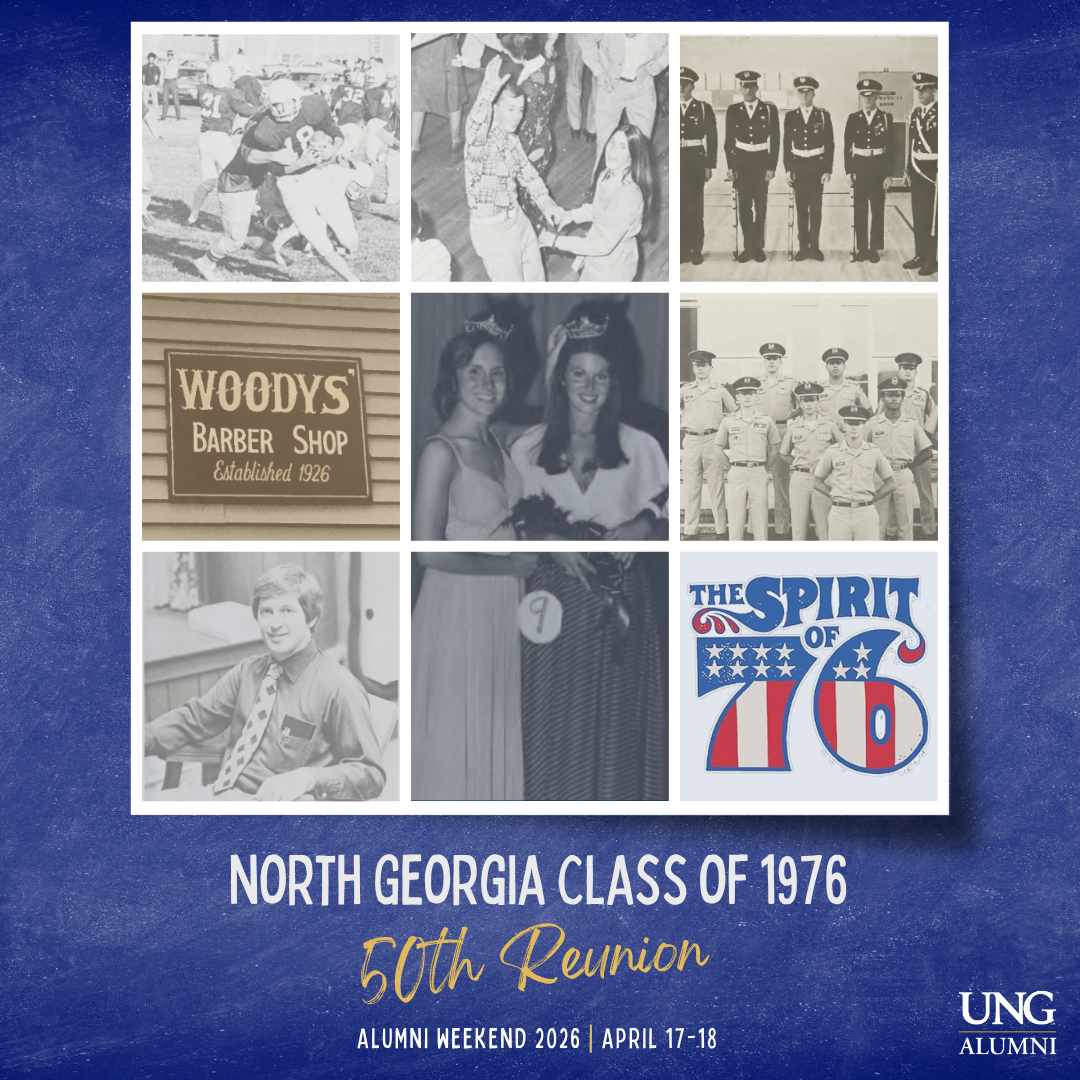 Class of 1976 50th Reunion