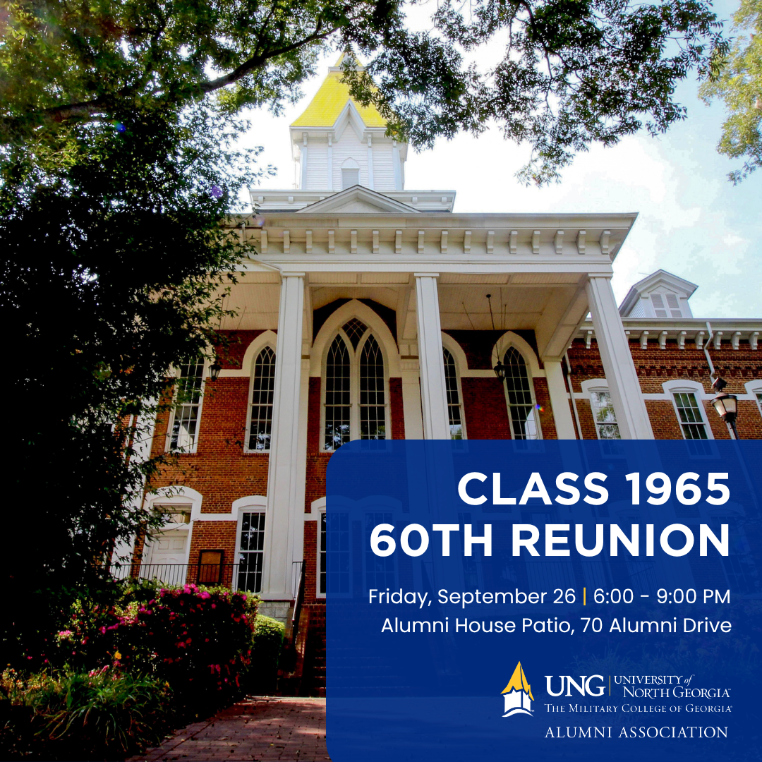 Class of 1965 60th Reunion