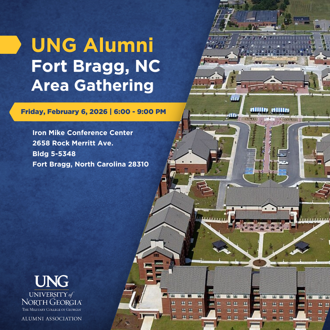 Alumni Area Gathering - Fort Bragg, NC